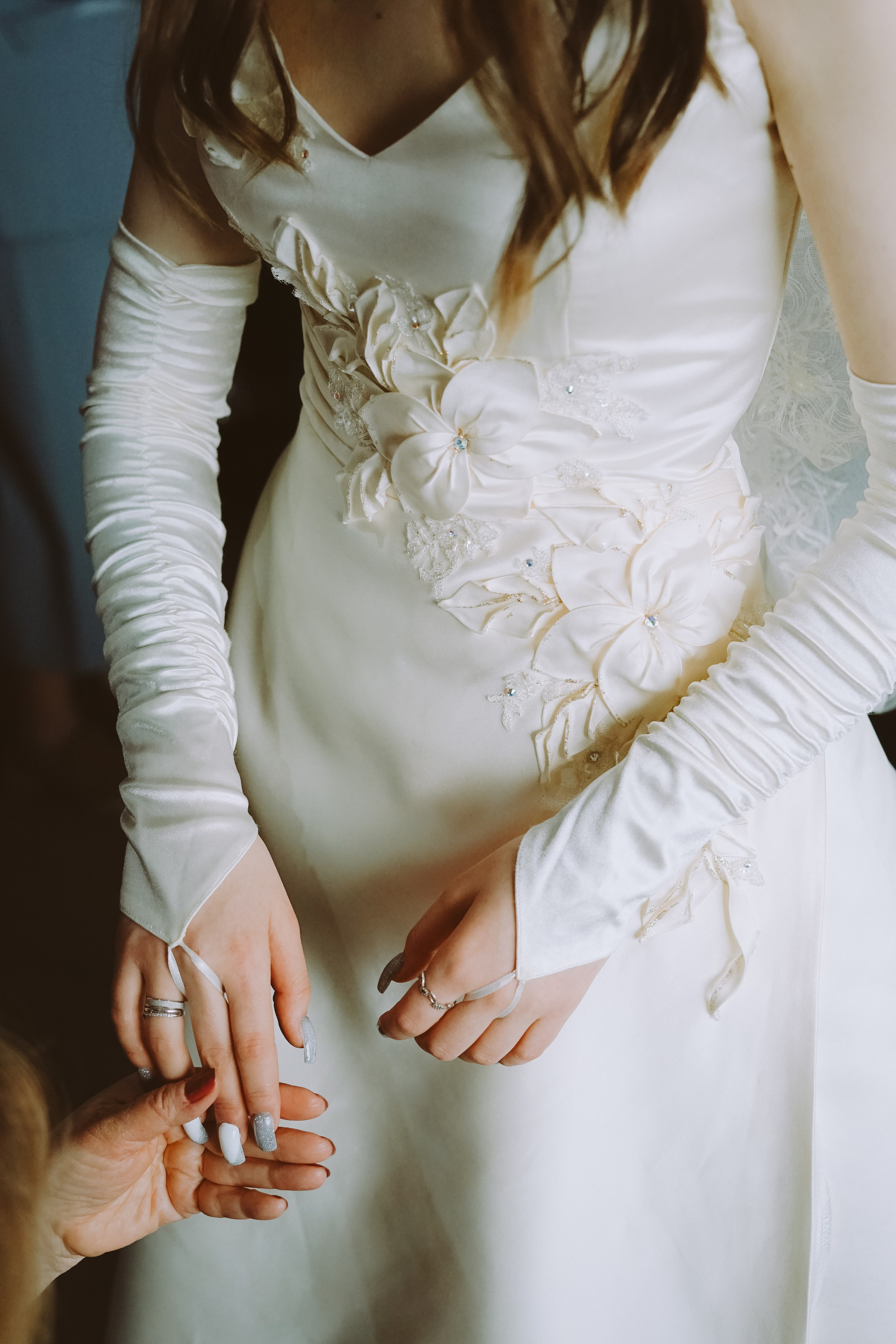 Love Story и Свадебные. Портретный свадебный фотограф в Москве и МО -Алина