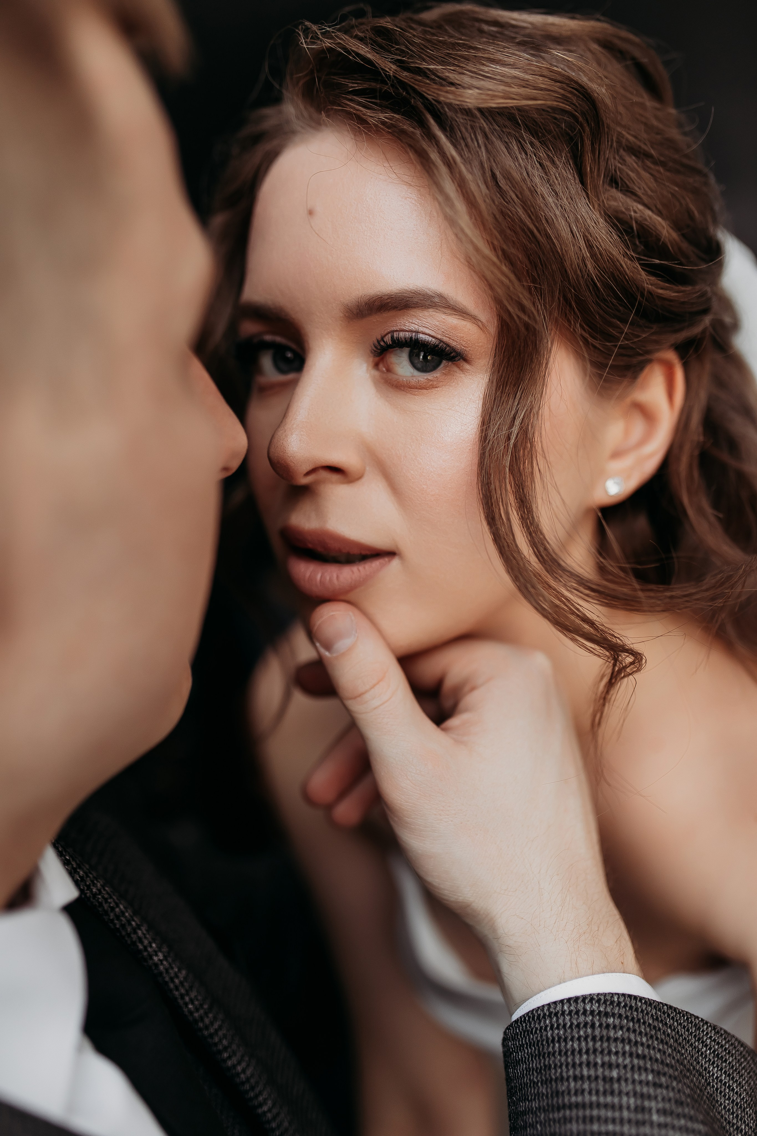 Ангелина и Василий. Фотограф Тимербаева Алина г. Сургут