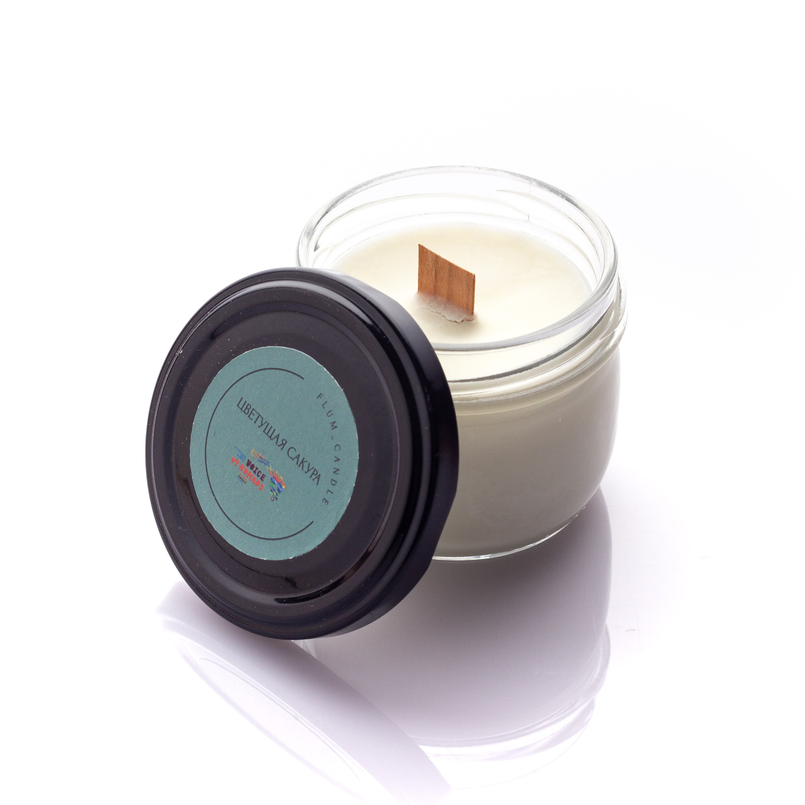 Свечи 3. Александр Стряпунин — предметный фотограф в Улан-Удэ