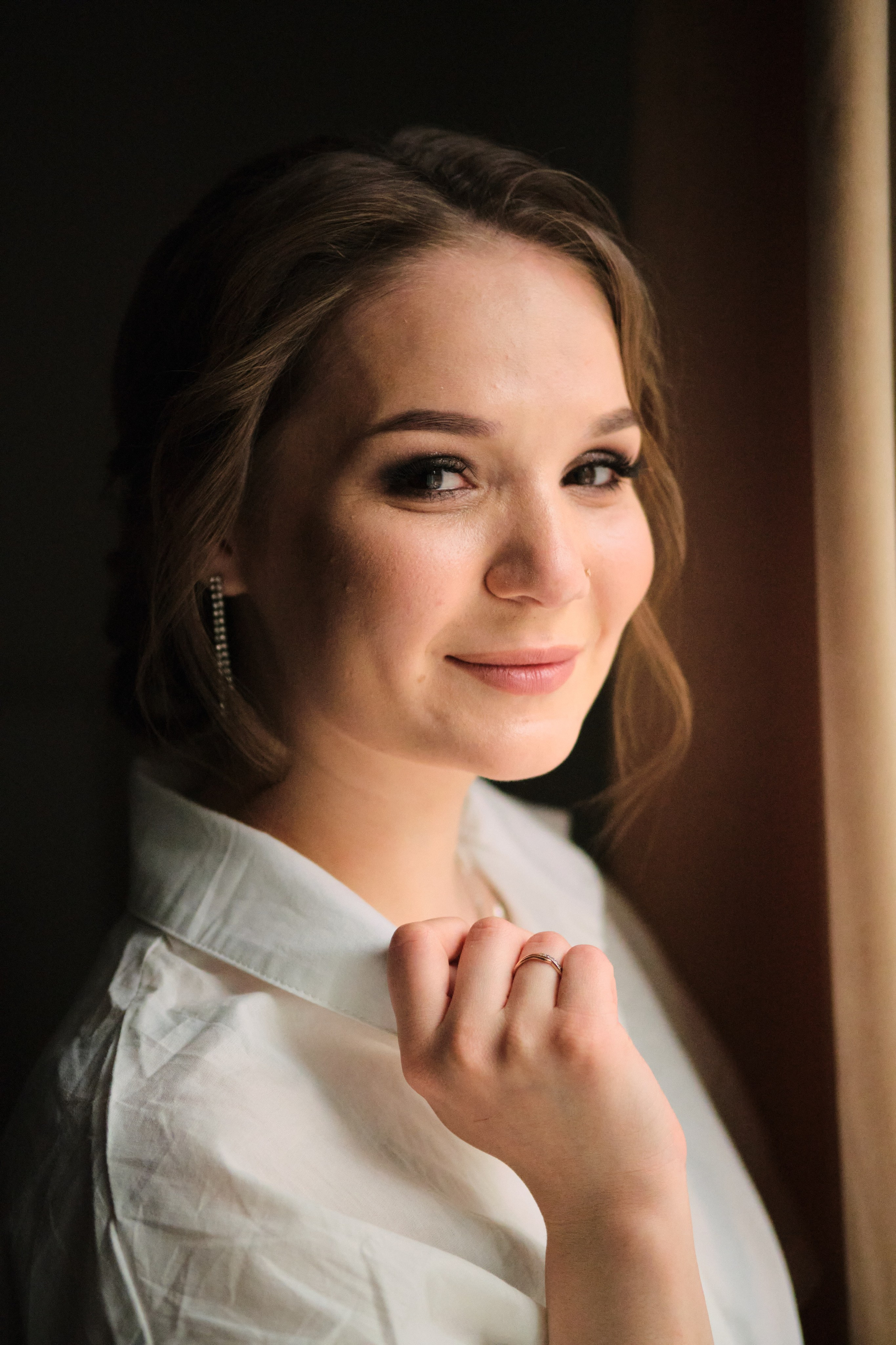 Эмин и Анастасия. Свадебный и семейный фотограф в Новокузнецке Иван Иванов