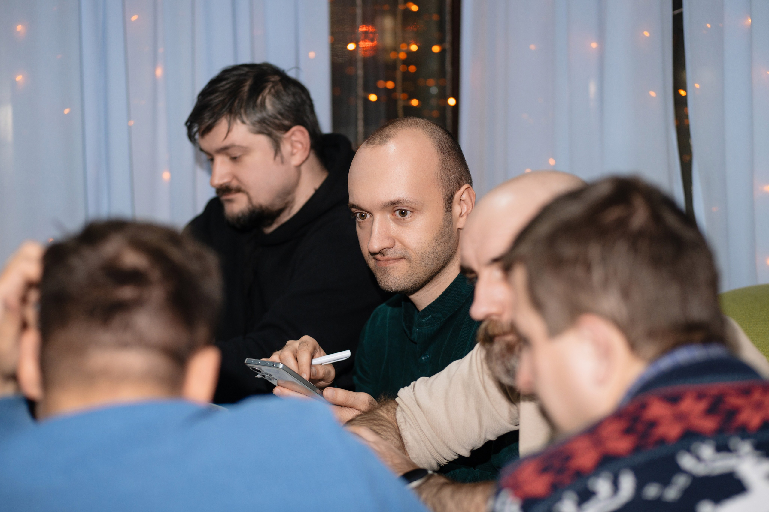 Bar quiz "Умка". Виктория Кинкладзе