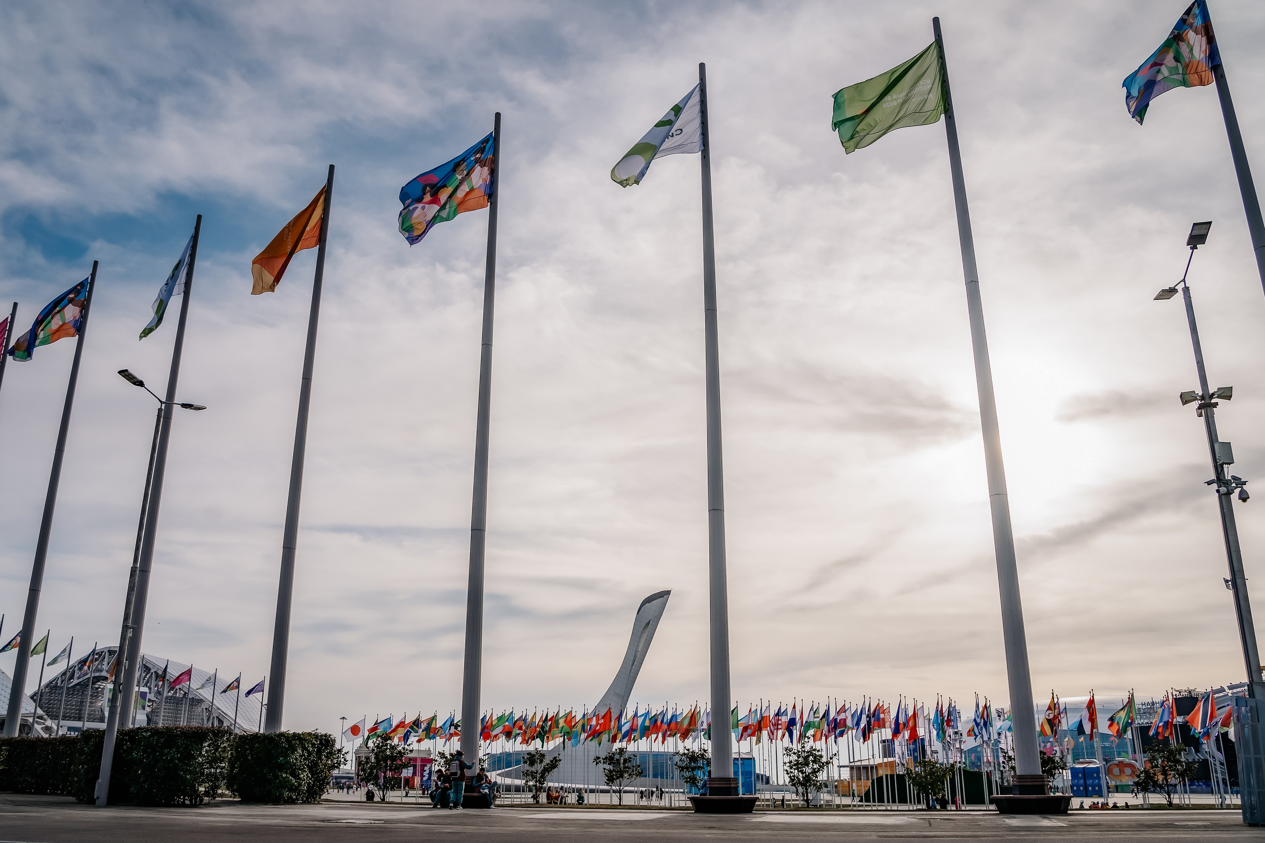Всемирный фестиваль молодежи. Репортажный фотограф в Крыму Ксения Гасица