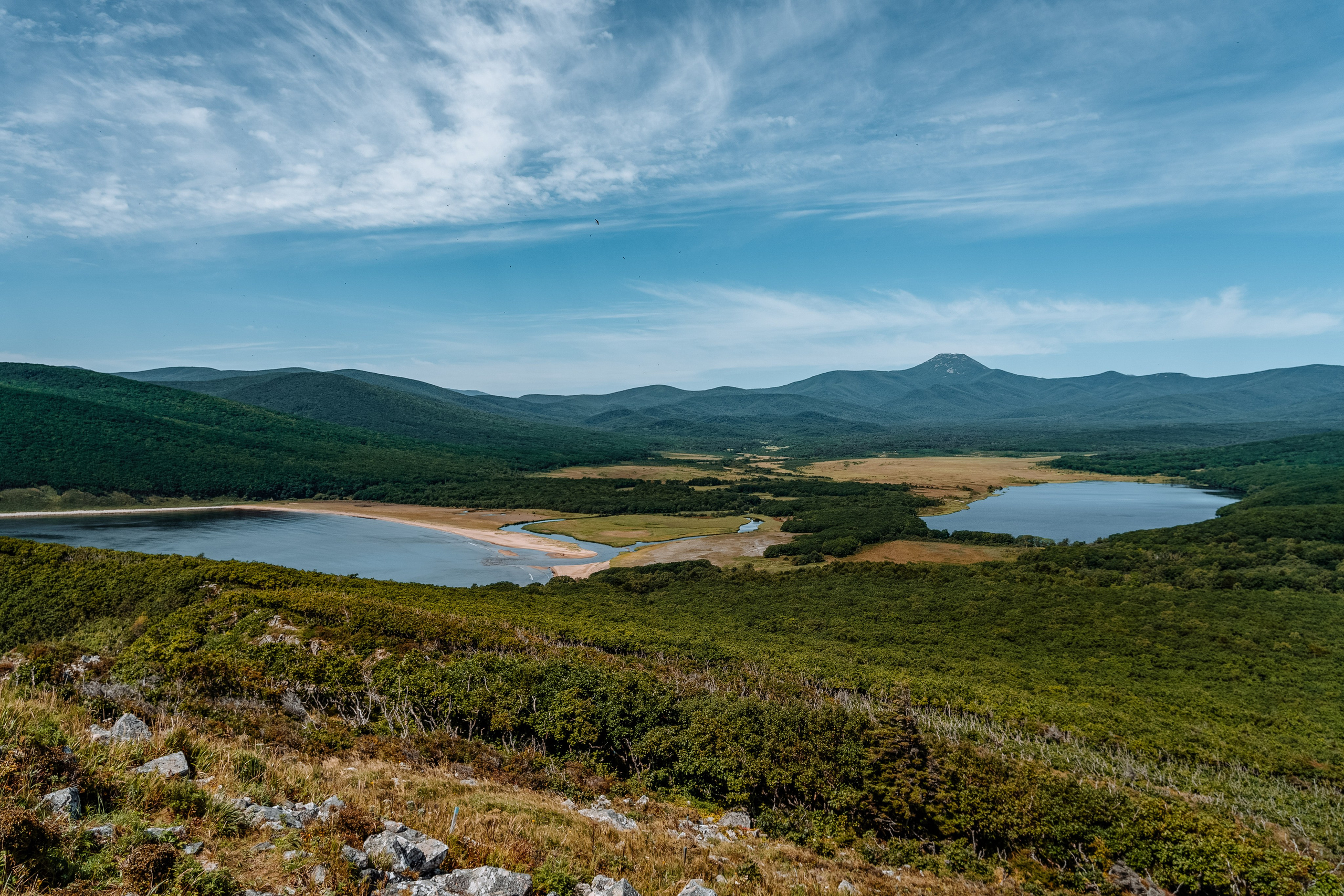 Сихотэ-Алинский заповедник, Приморский край. Репортажный фотограф в Крыму Ксения Гасица
