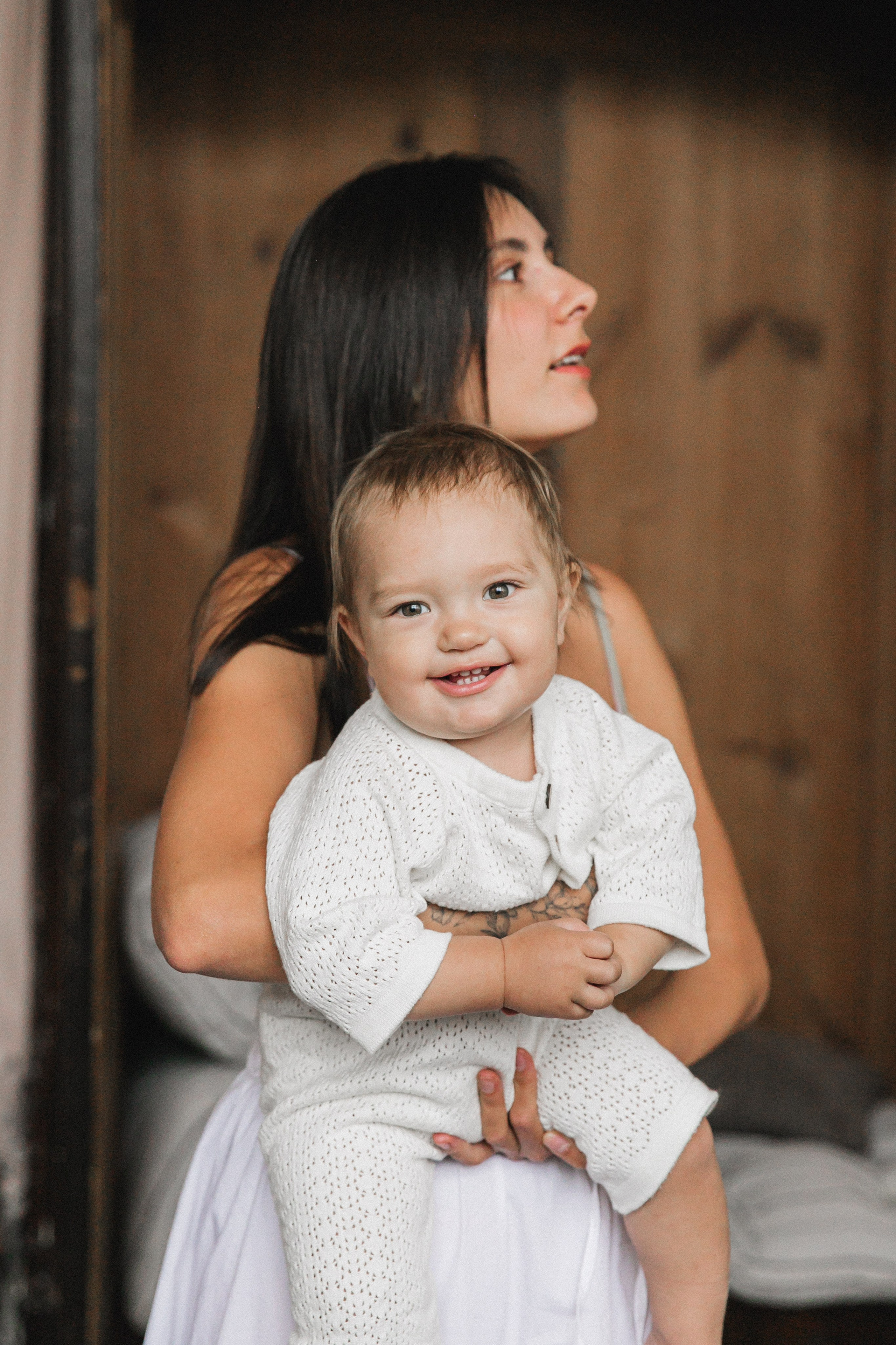 Анна, Григорий и детки. Фотограф Анастасия Петрова