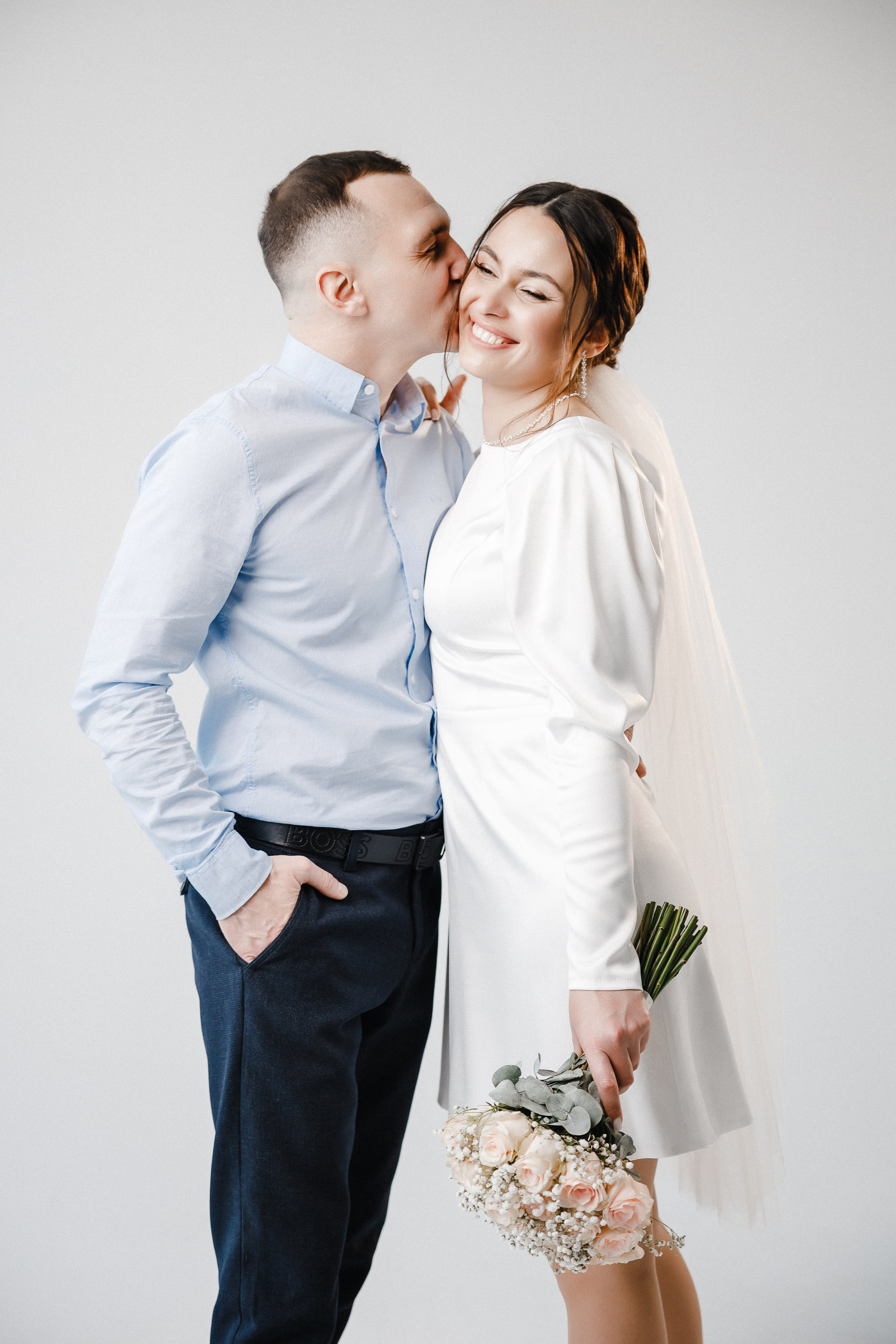 Wedding Day. Фотограф Марина Юдина. Подольск, Москва