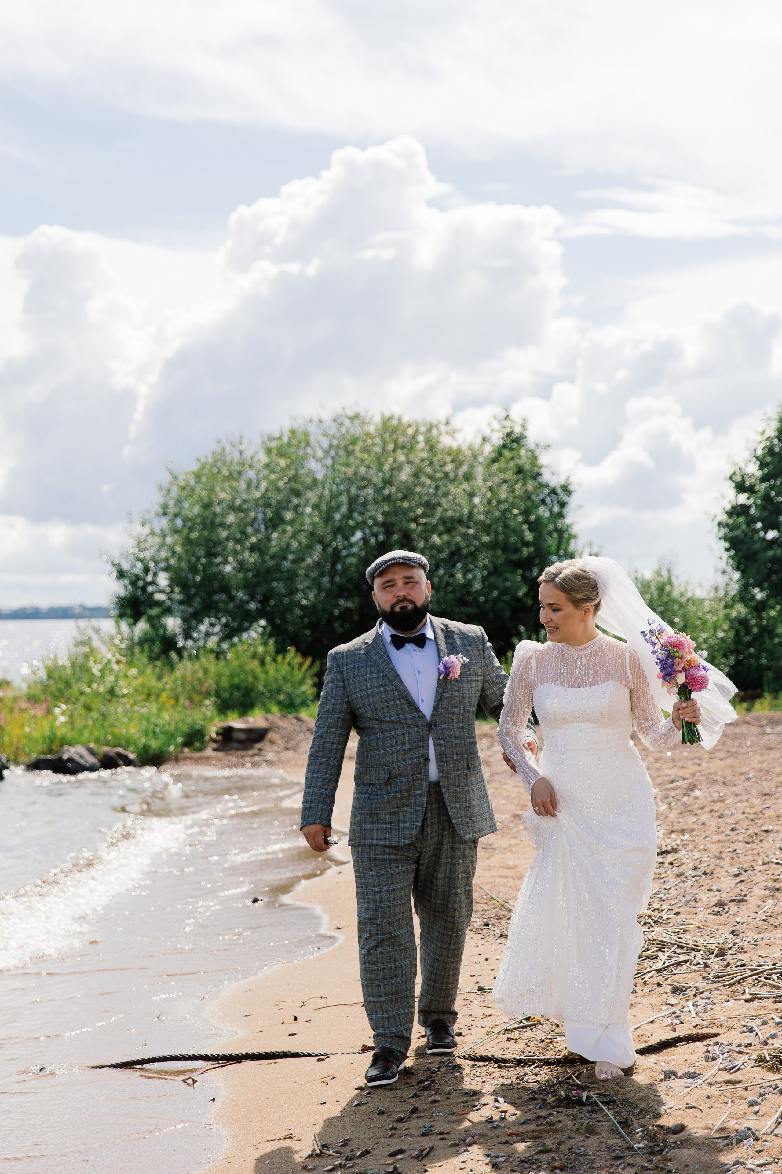 Андрей и Надежда. Семейный фотограф Толстикова Кристина
