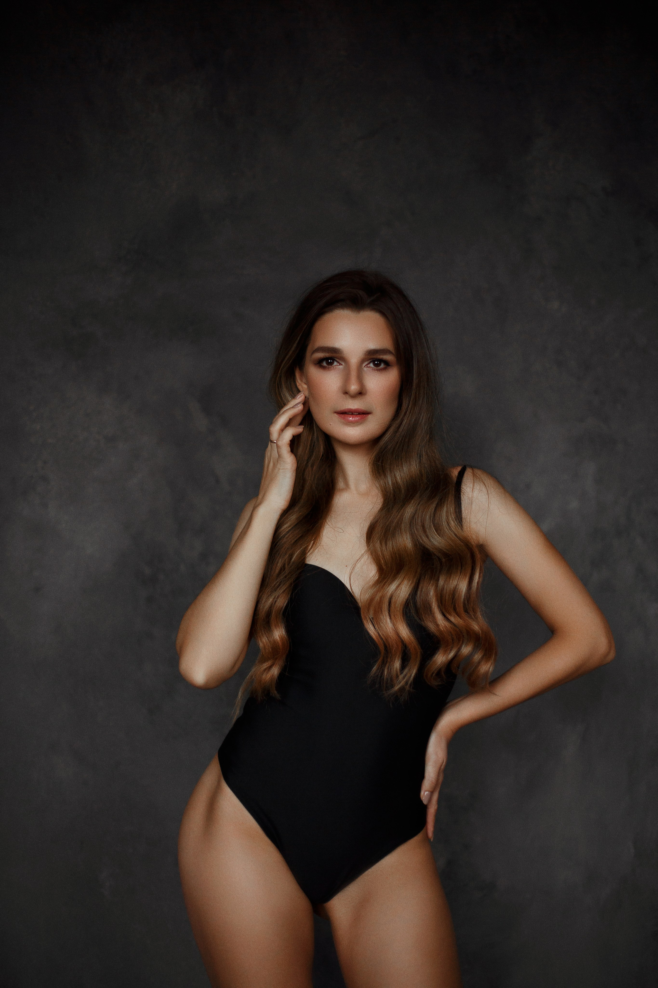 Лена. Главная