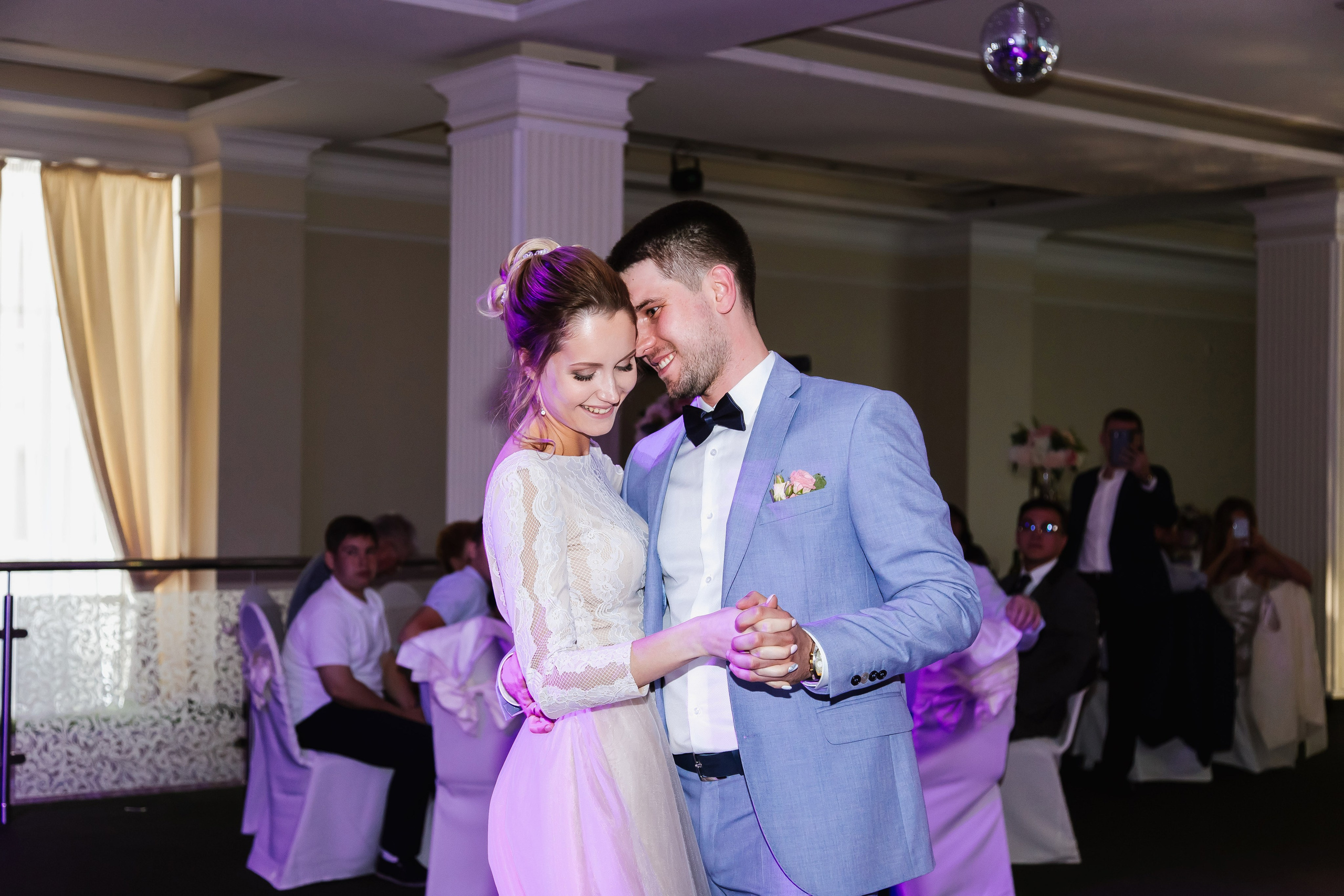 Анна и Кирилл. Свадебный и семейный фотограф в Челябинске Татьяна Скорина