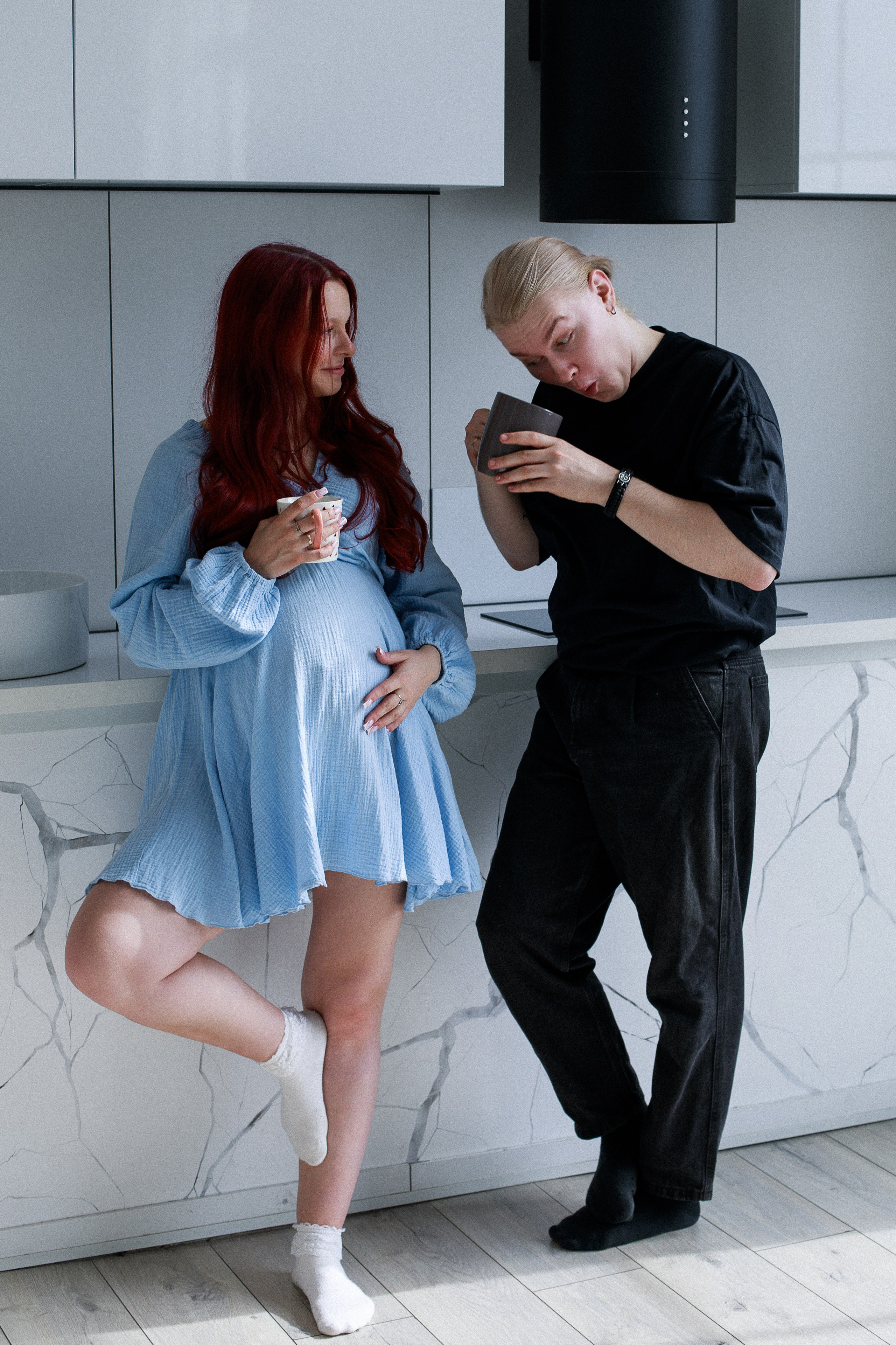 Света и Игорь. Фотограф в Санкт-Петербурге Таня Михайлова
