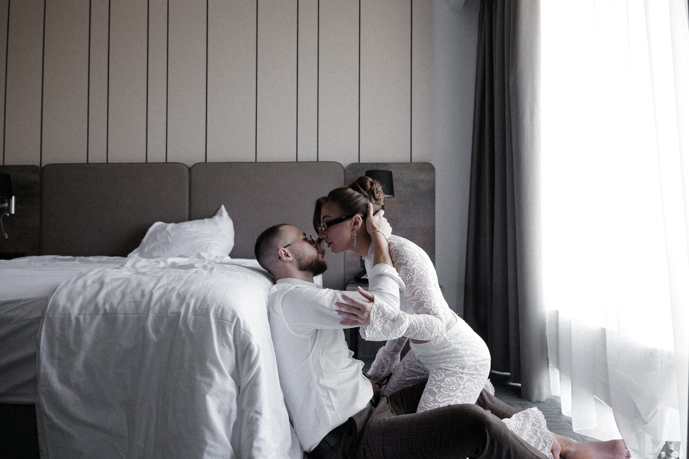 Федор и Дарина. Свадебный фотограф в Ярославле Илья Жуков