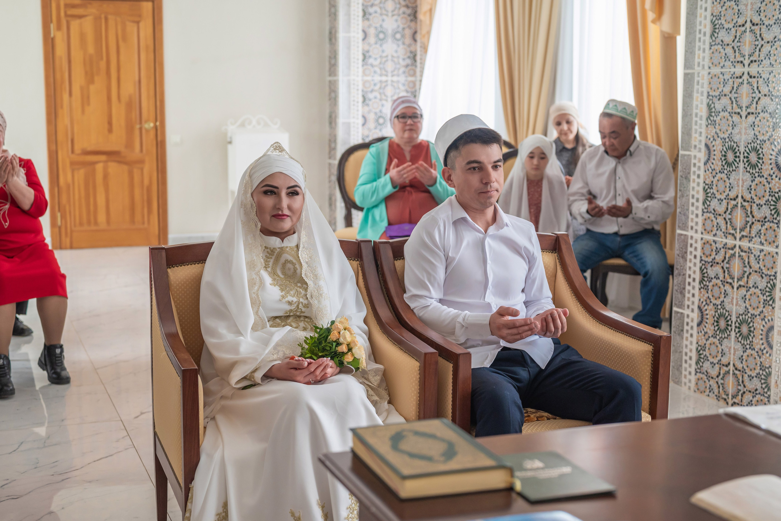 Айдар и Лариса. Фотограф в городе Салават