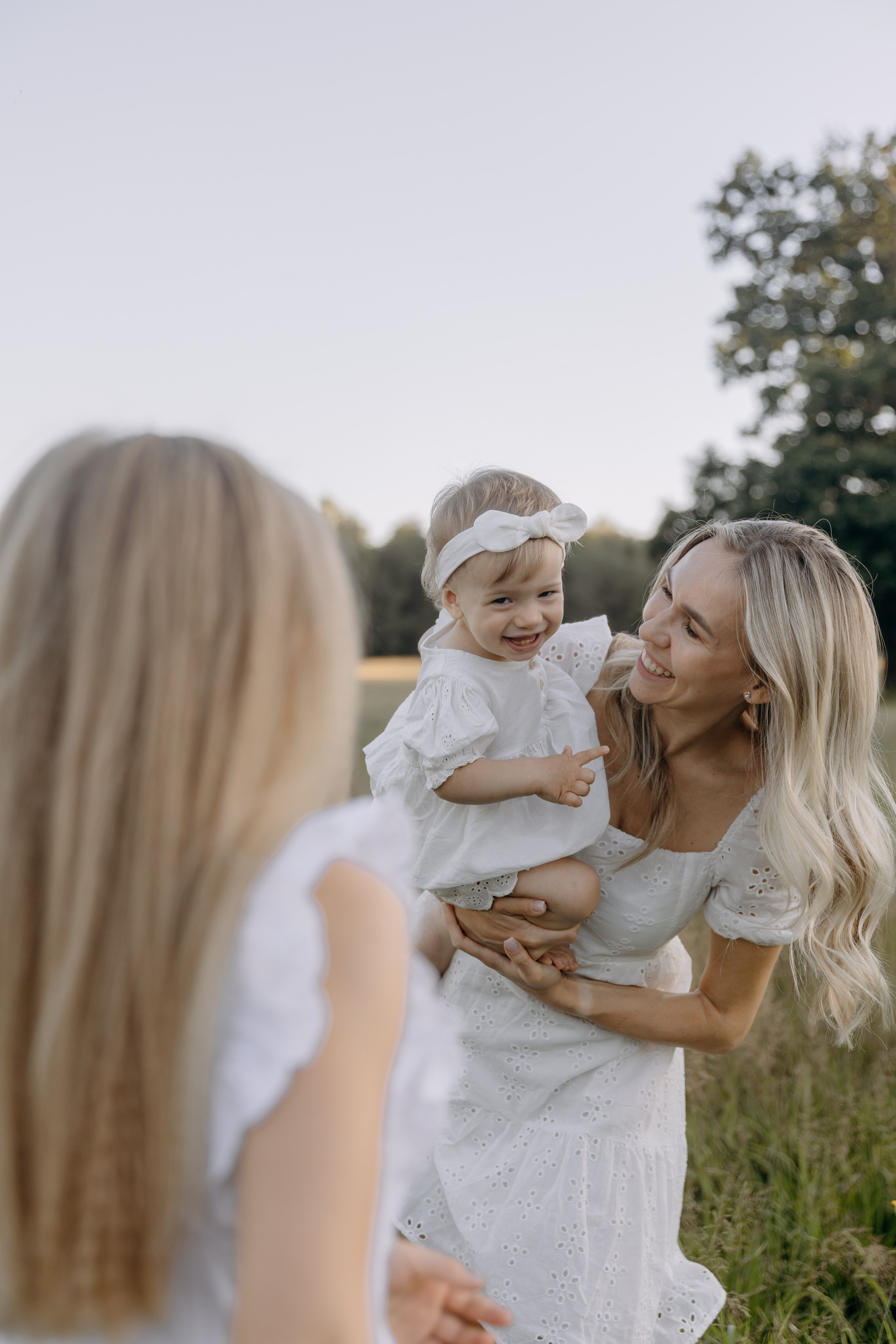 Ульяна, Мира и Амелия. Семейный фотограф Земскова Евгения