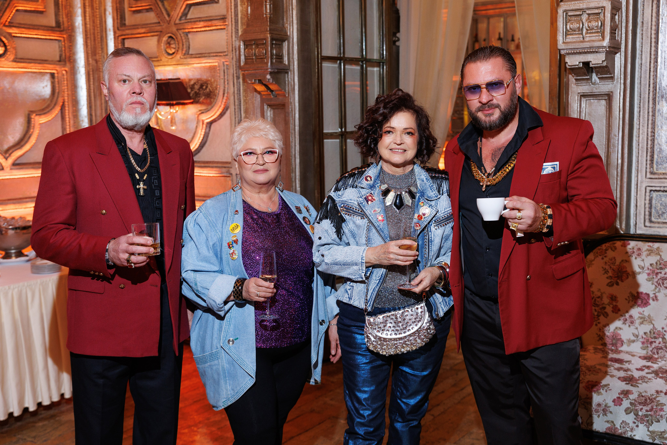 День рождения Анастасии П. Свадебный фотограф в Москве, Ярославле Виталий Квант