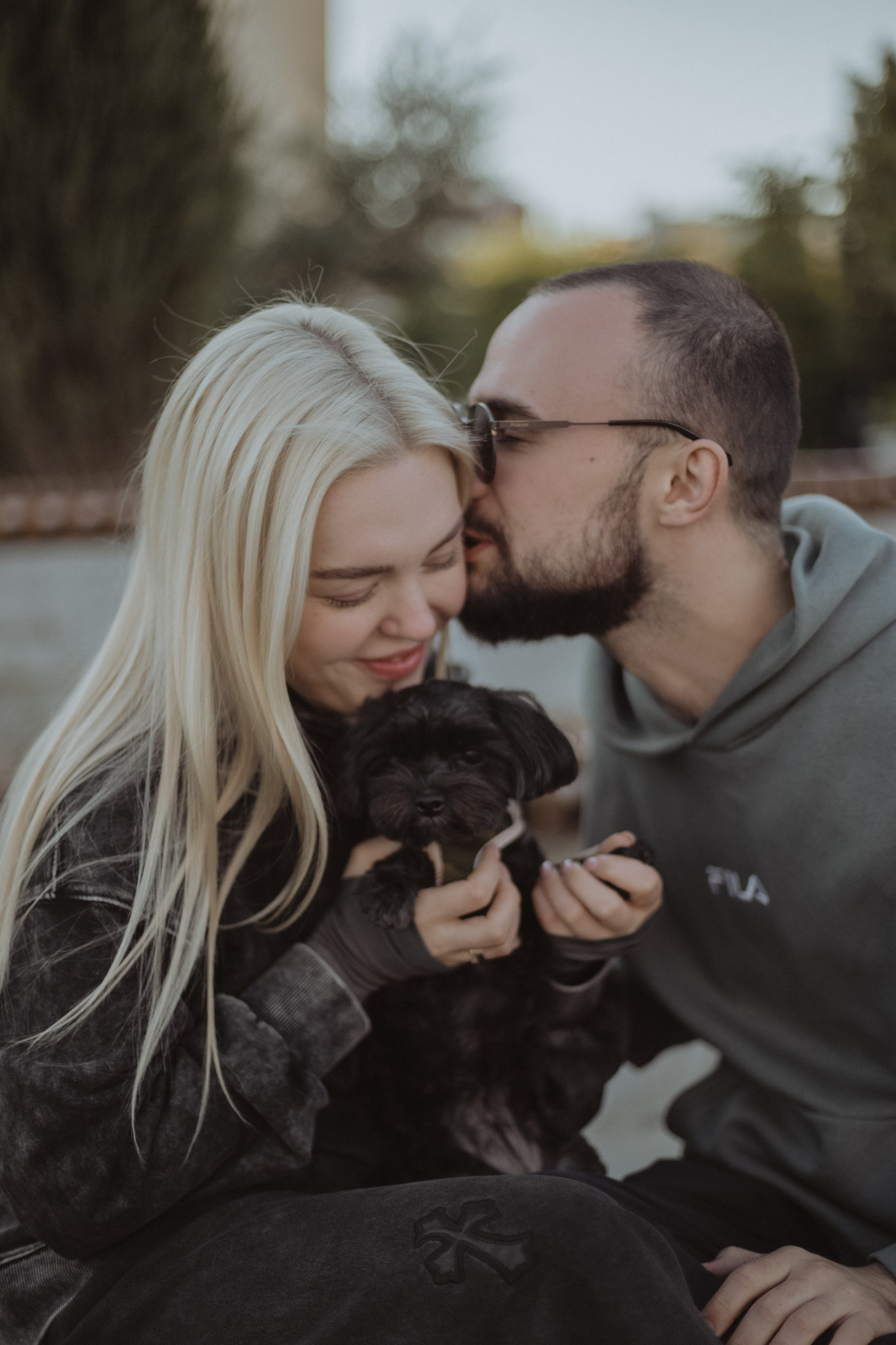 Игорь и Ангелина. Главная