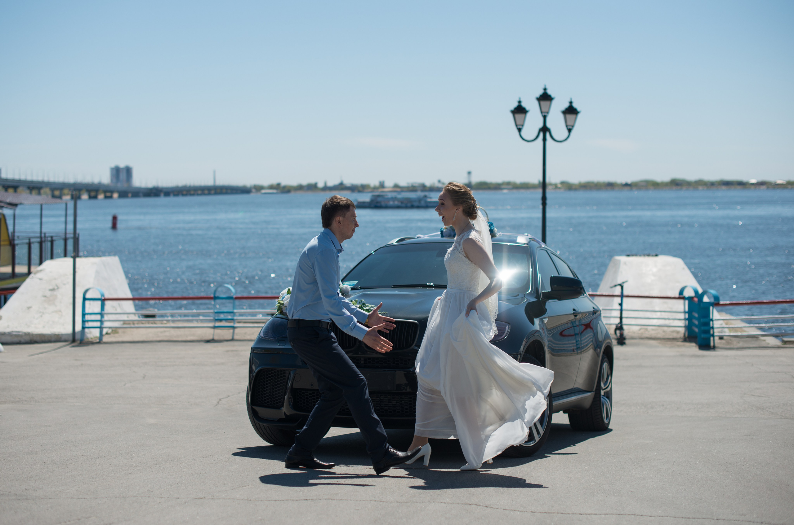 Свадьба Сергея и Анастасии. Конный фотограф в Саратове Юлия Иванова