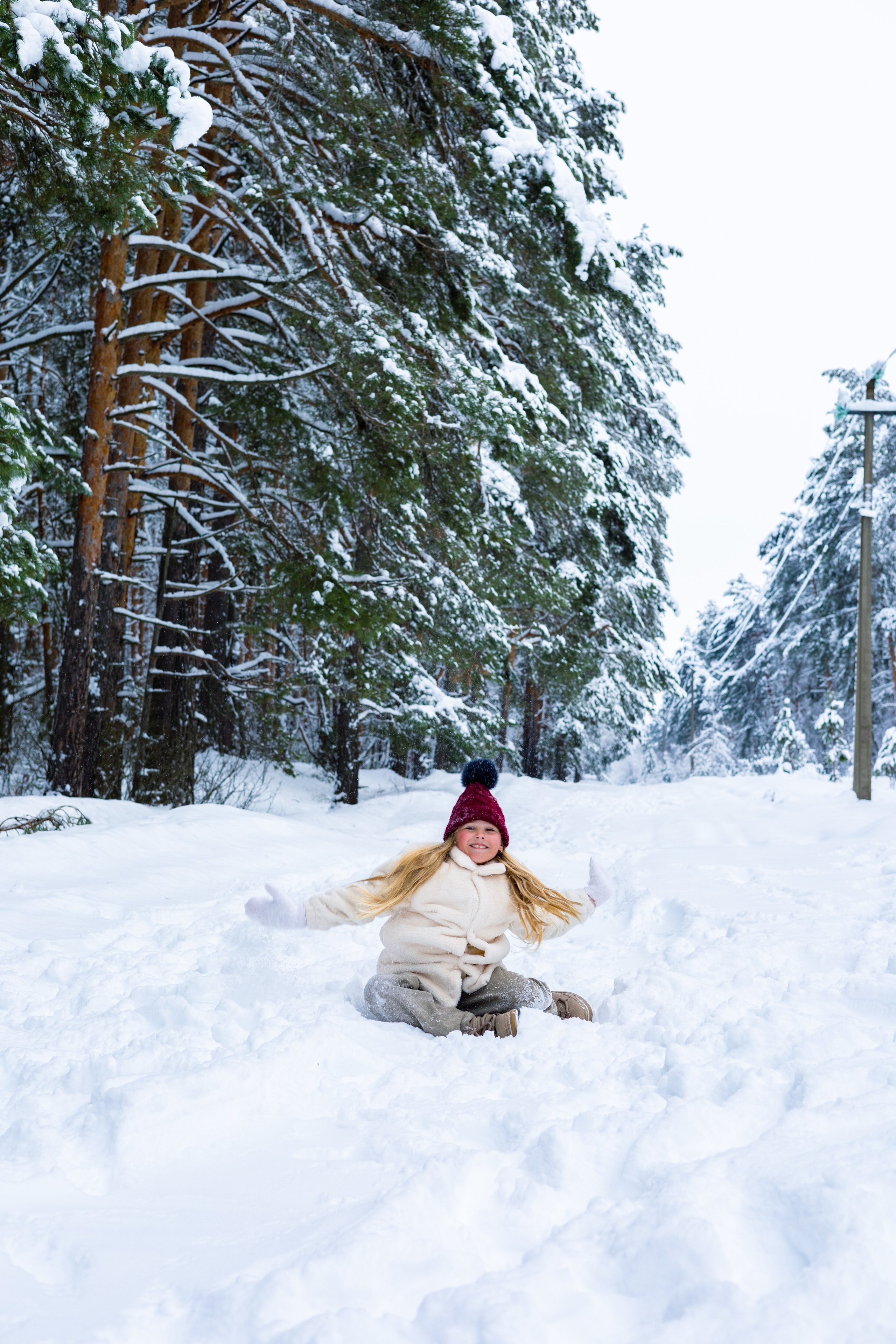 Алена и Даша. Семейный фотограф Ирина Крючкова