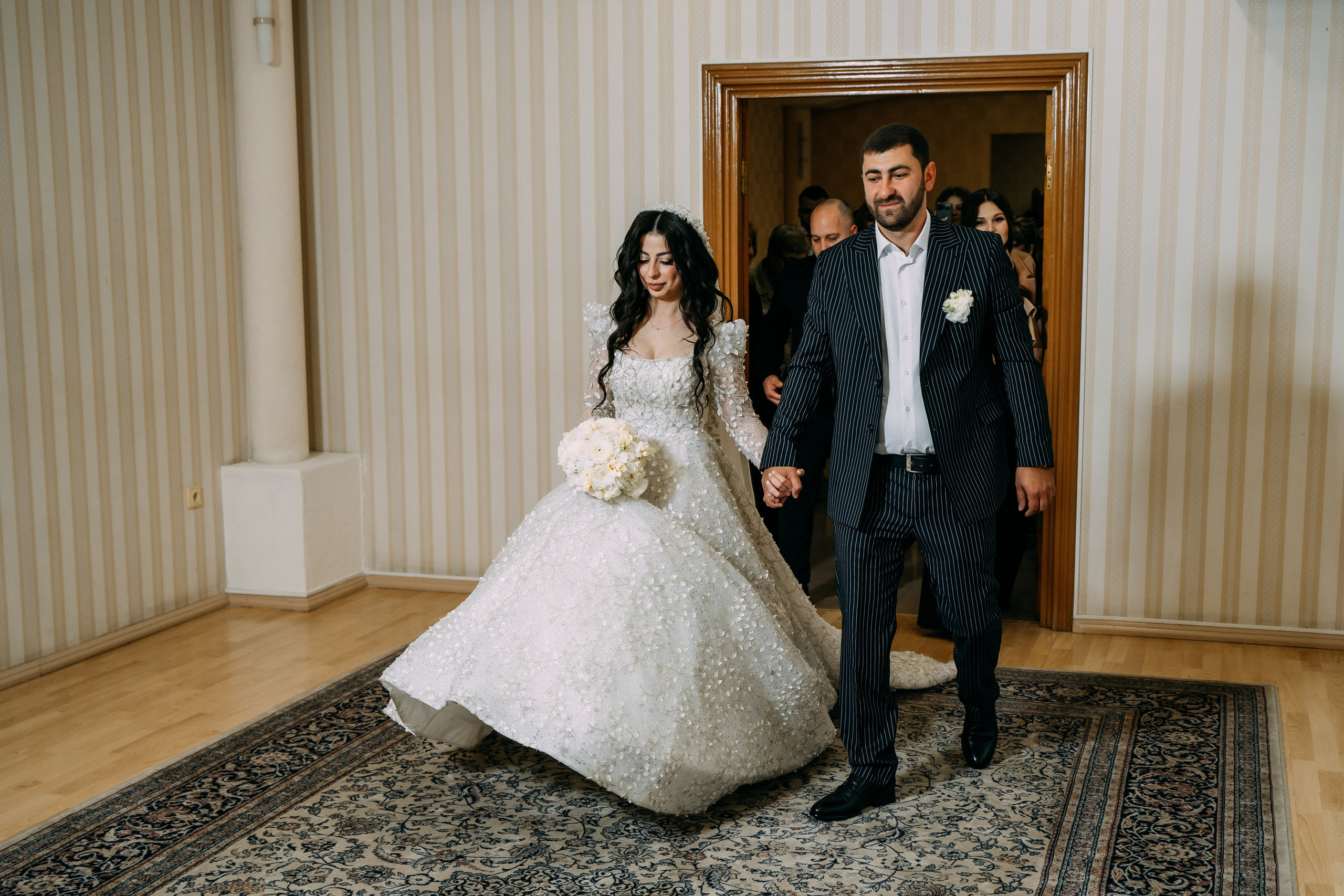 Анонс Свадебного дня 26.04.2025. Свадебный фотограф Кирилл Зейналов, Туапсе