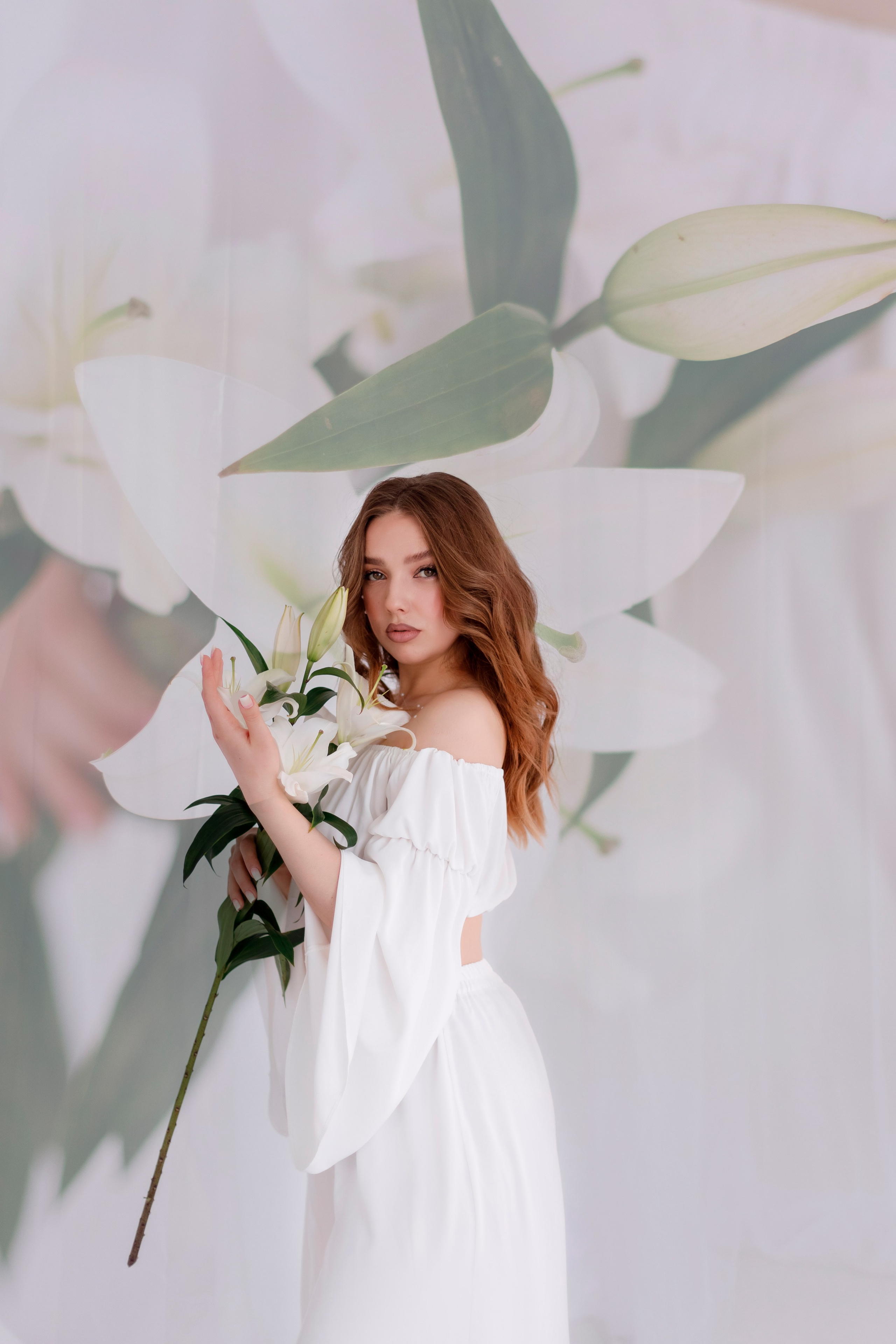 Злата. Валентина Удалая — семейный и портретный фотограф в Брянске