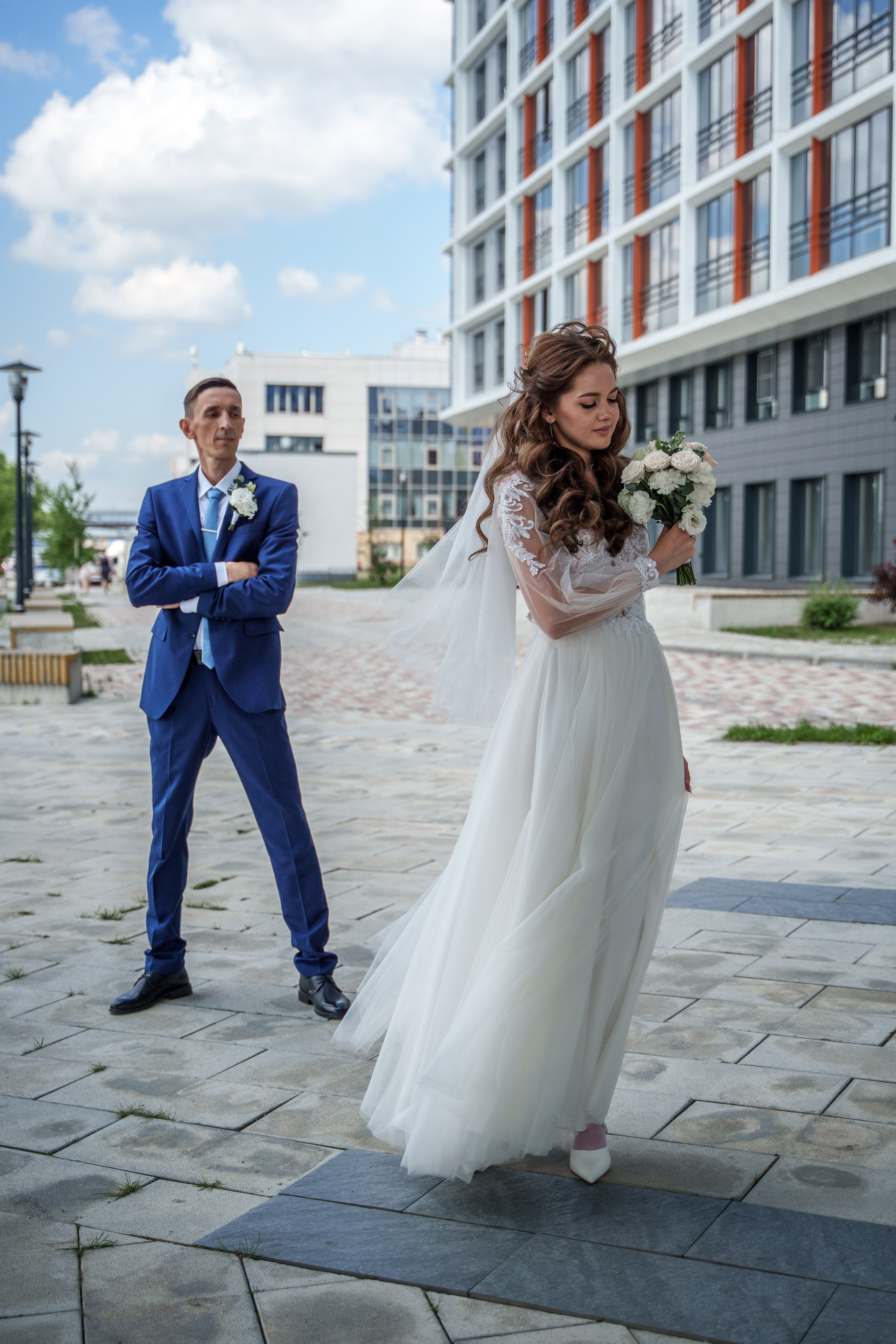 Подборка Прогулок. Свадебный и семейный фотограф в Новосибирске Данил Коротких