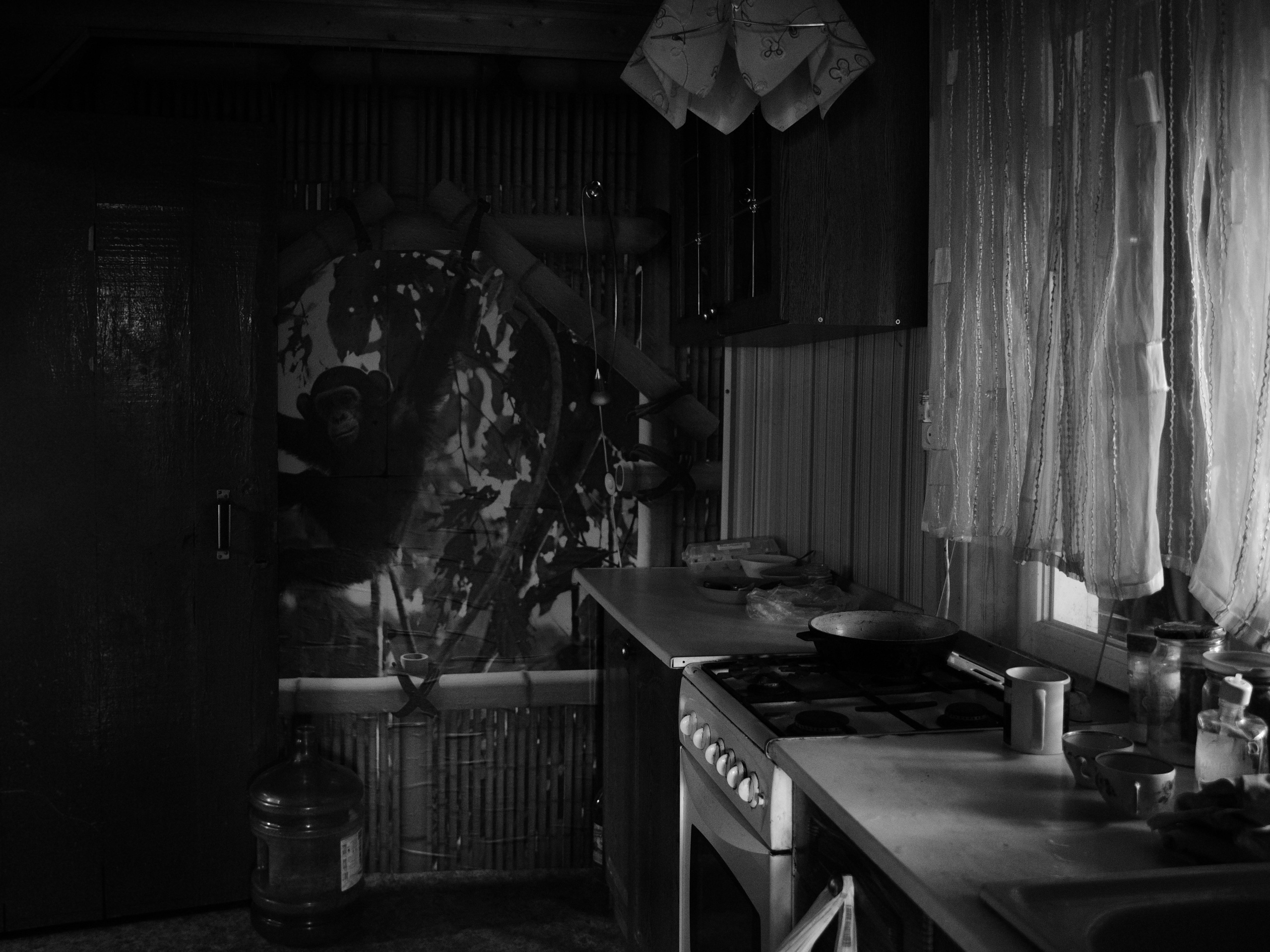 «Пластмассовый баклажан»: репетиция. Фотограф в Челябинске