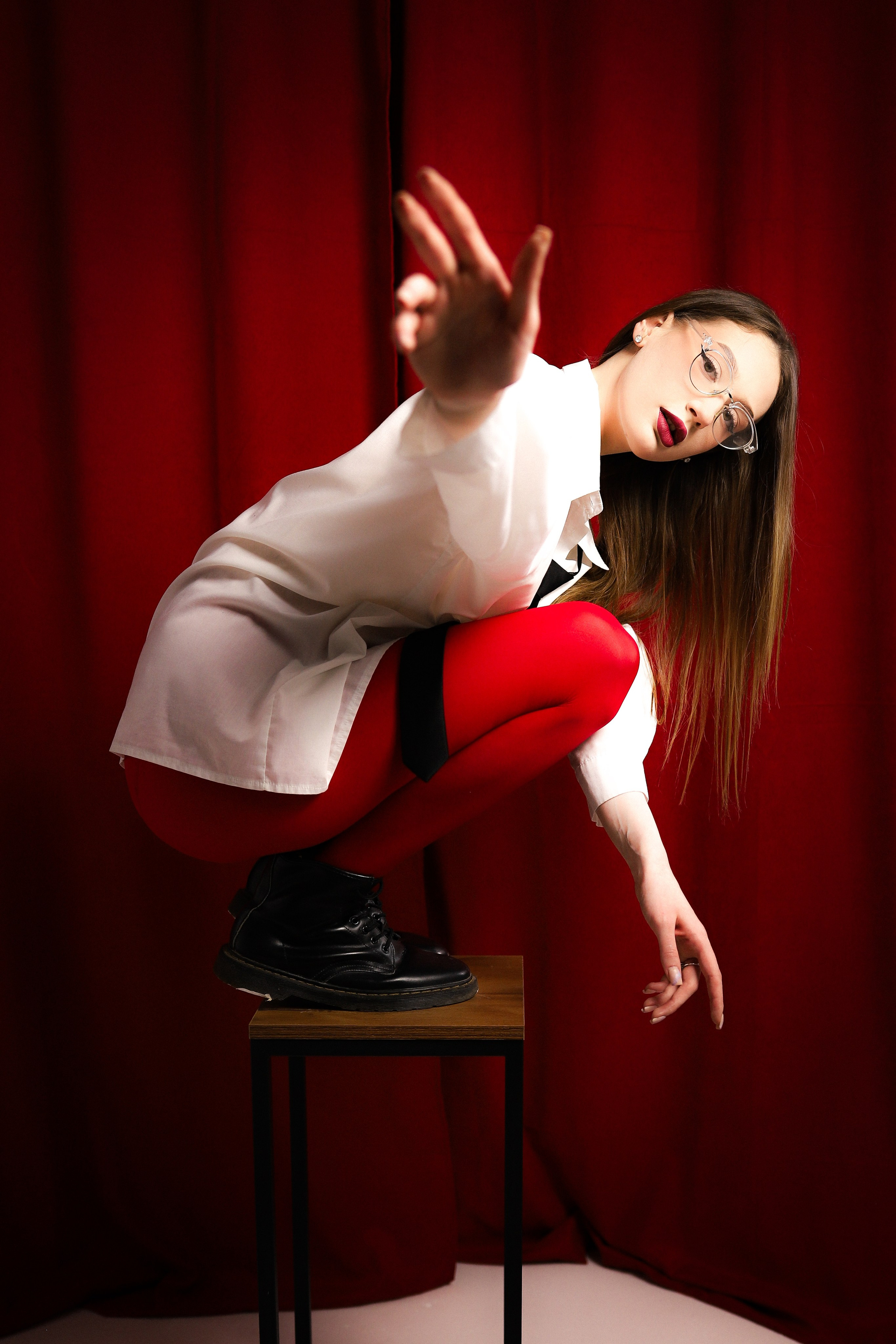 Индивидуальная. Даша Лукошкина Фотограф Шуя | Иваново