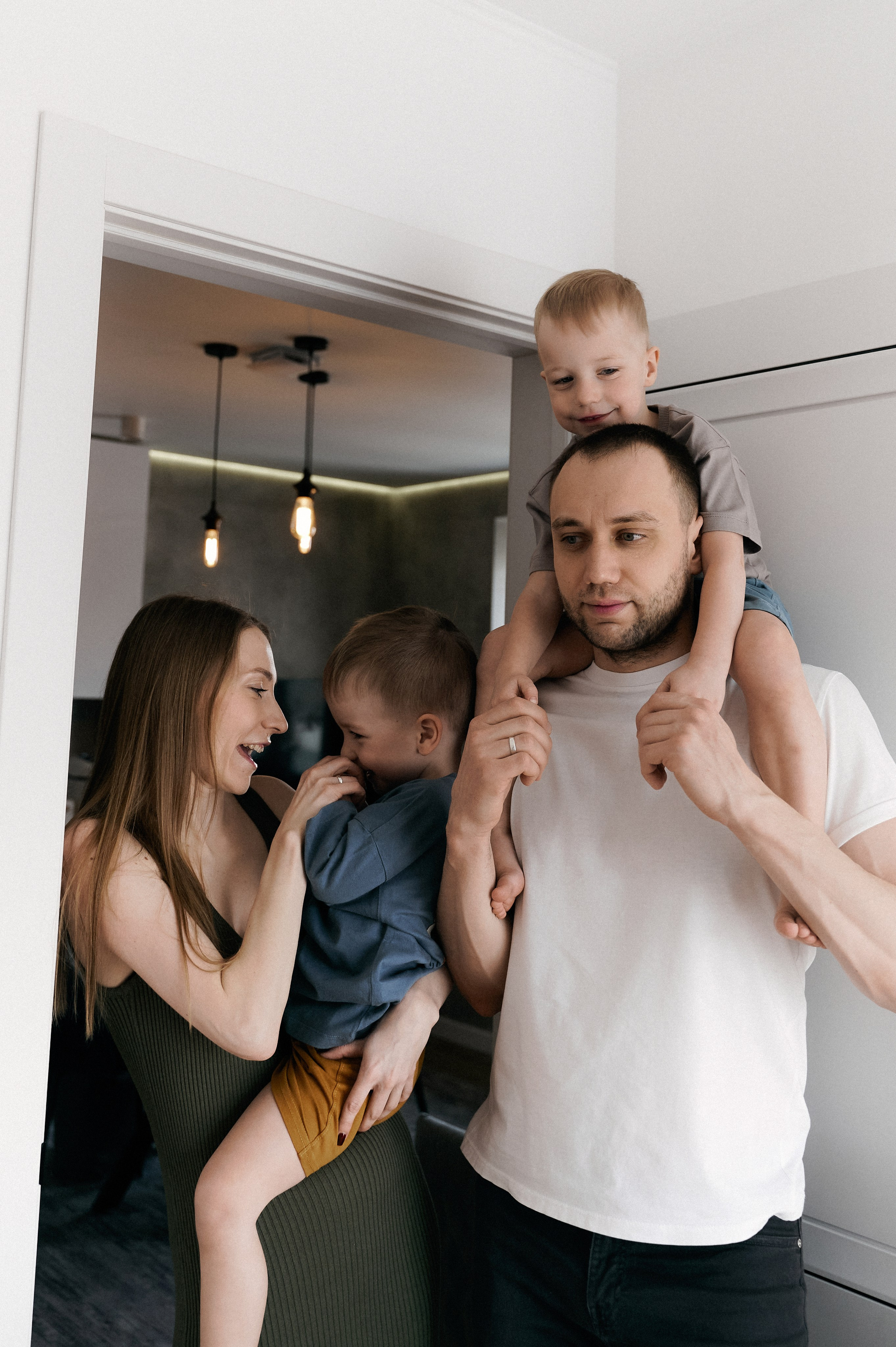 День рождения Миши и Макара. Фотограф Регина С