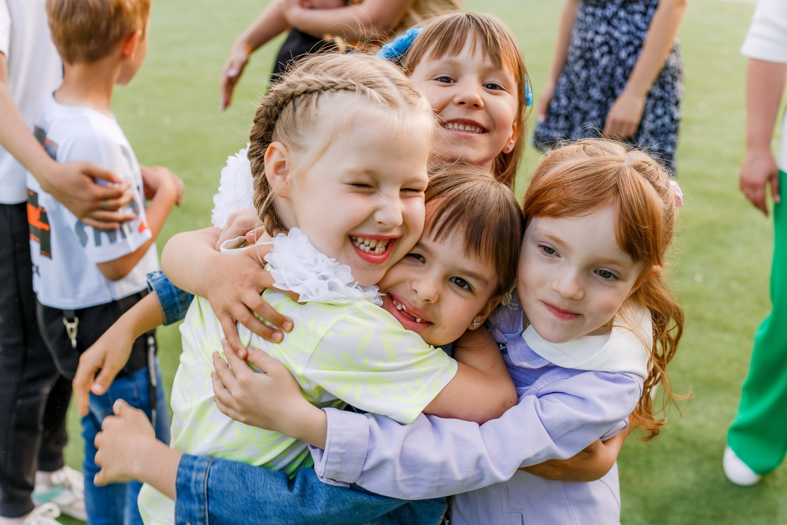 Детский сад. Фотограф Саранск Екатерина Жукова