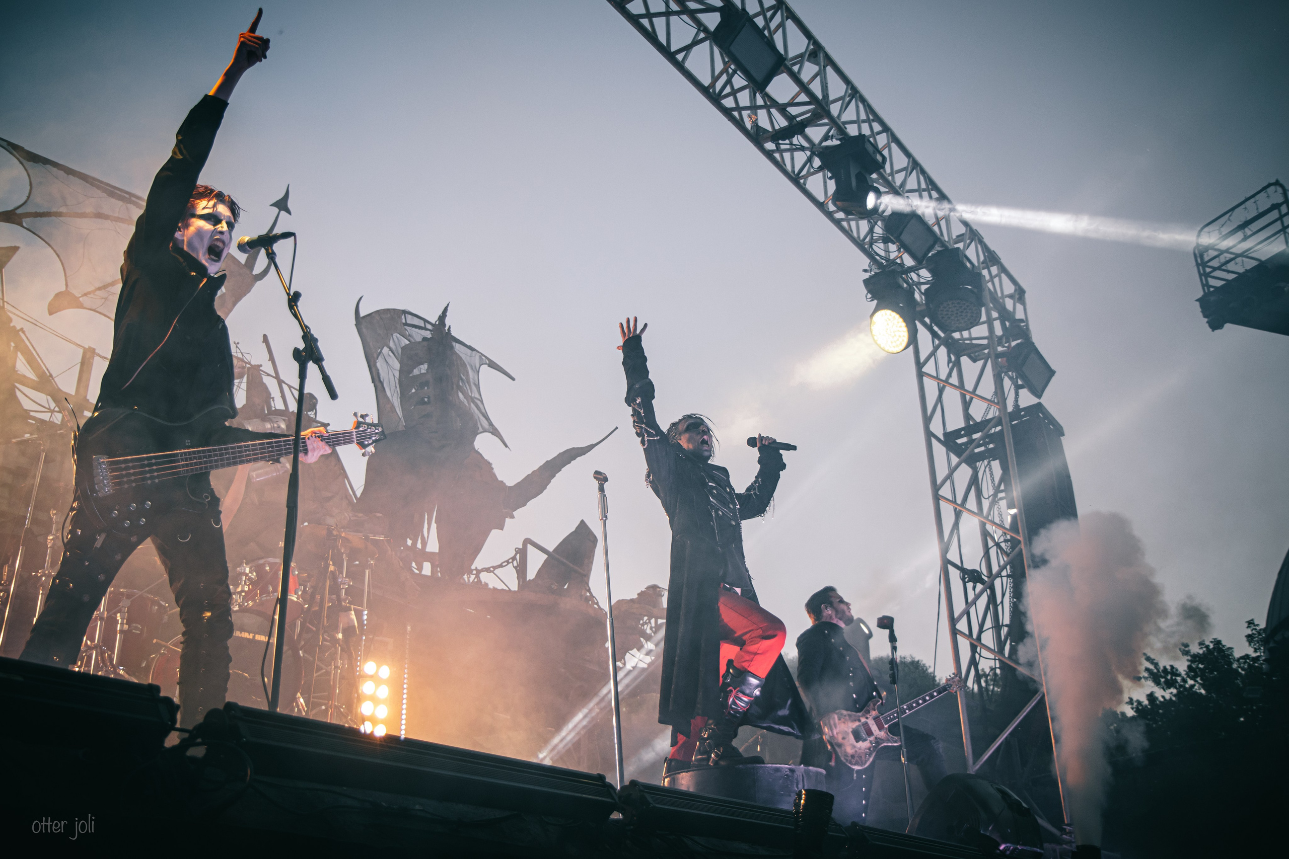 Ramm’band | BIG OPEN AIR Rammstein/Slipknot tribute Sexton. Концертный репортёр Валерия Сафина