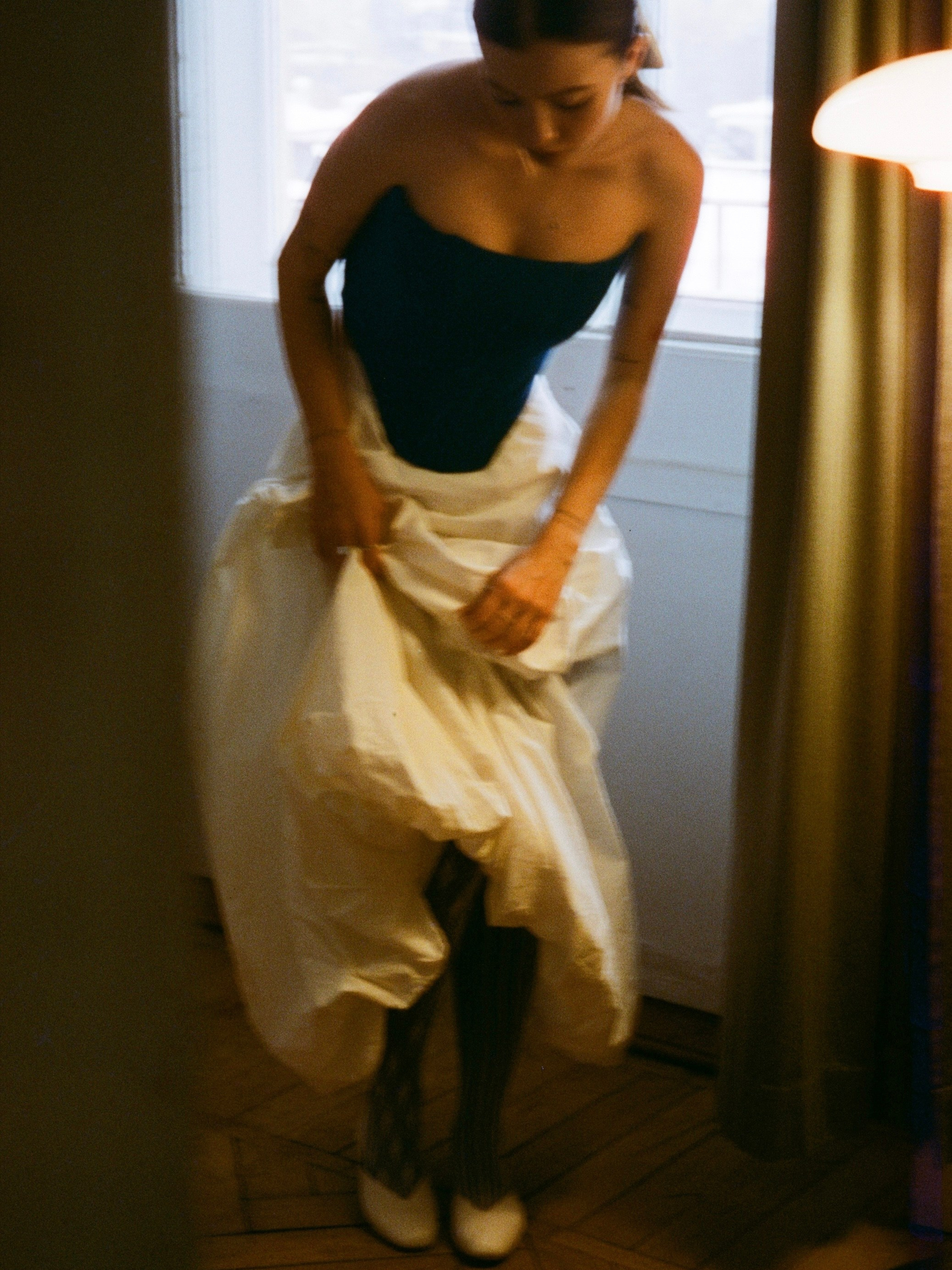 Personal. Пленочный фотограф в Москве Екатерина Кубряк