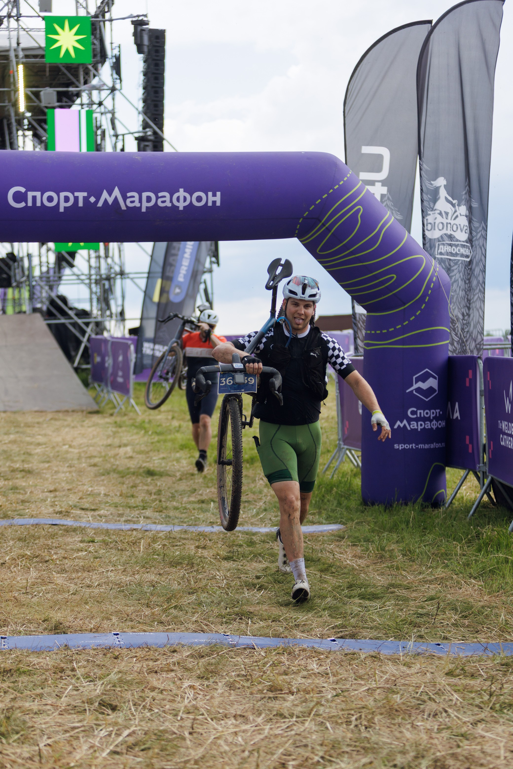 Т-Банк Sport-Marafon Fest 2026