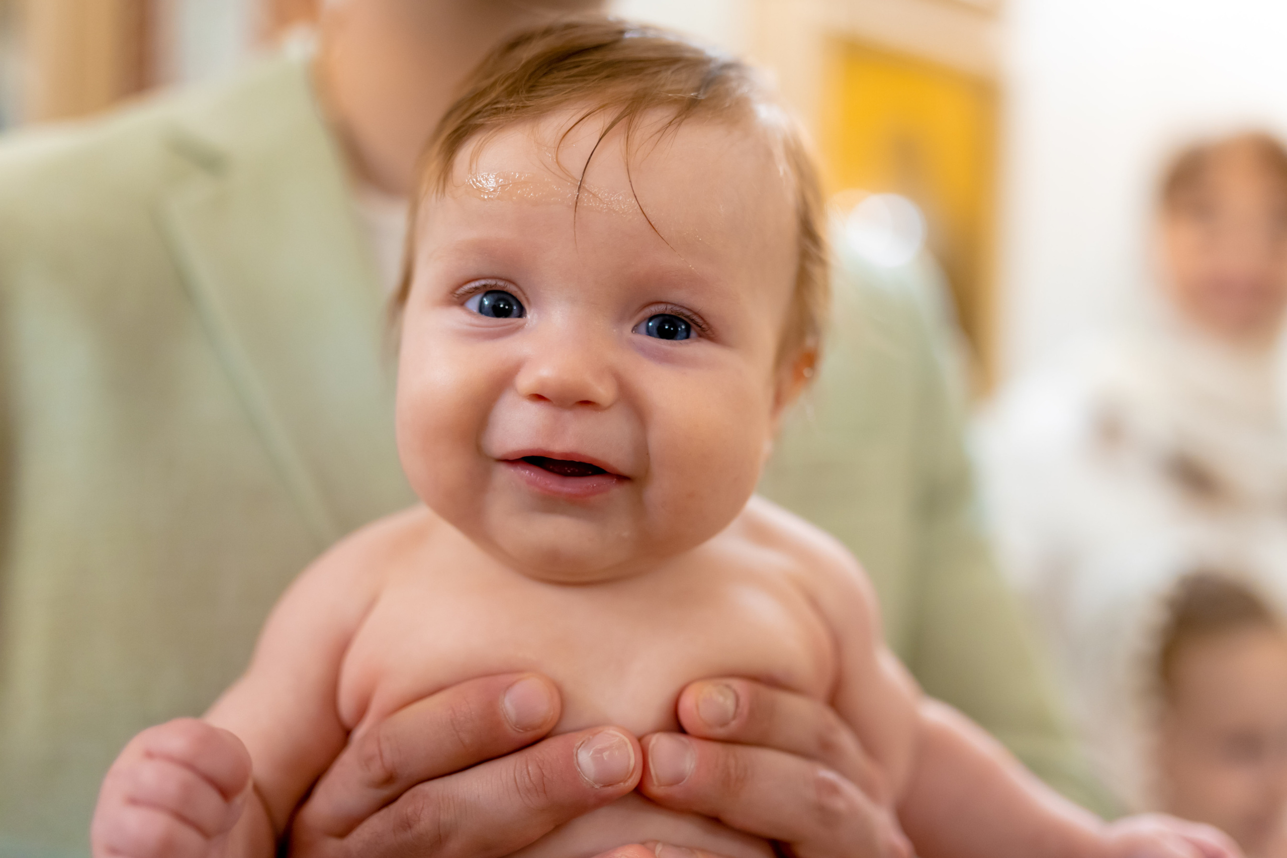 Съёмка крещения ребенка в СПб. Фотограф на праздник, корпоратив, День Рождения и Юбилей в г. Санкт-Петербурге Алексей Анкушев
