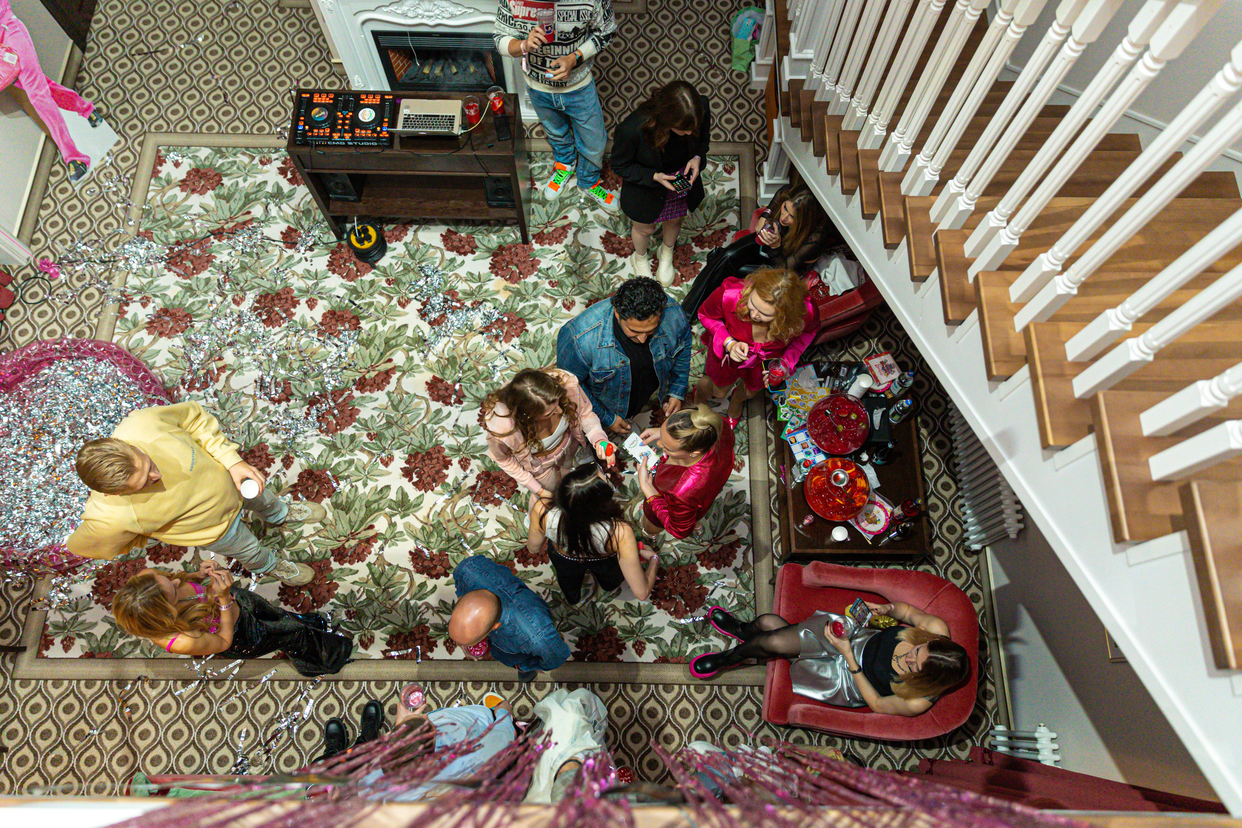 Фотосессия в День Рождения. Фотограф на праздник, корпоратив, День Рождения и Юбилей в г. Санкт-Петербурге Алексей Анкушев