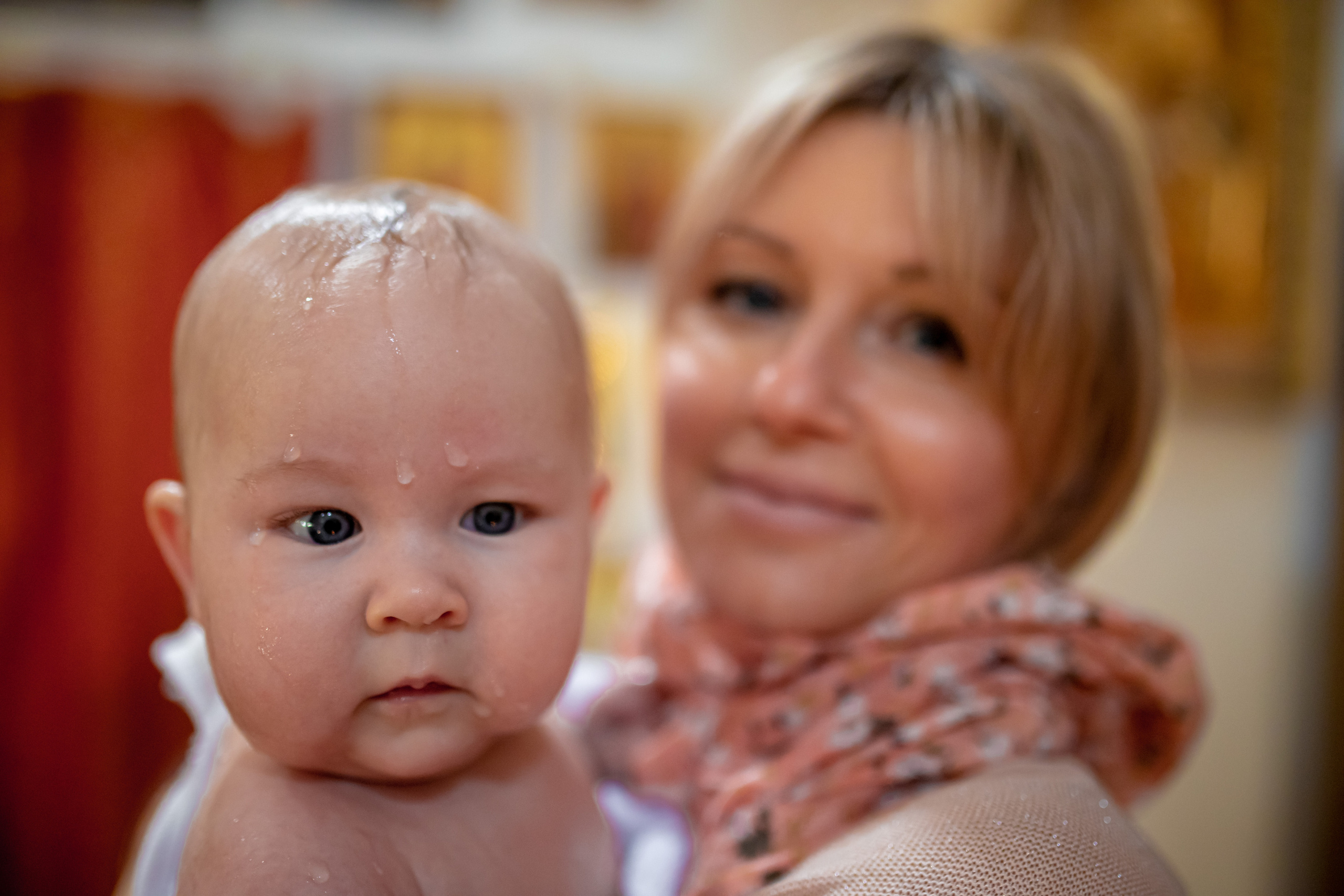 Фотосъёмка крещения. Фотограф на праздник, корпоратив, День Рождения и Юбилей в г. Санкт-Петербурге Алексей Анкушев