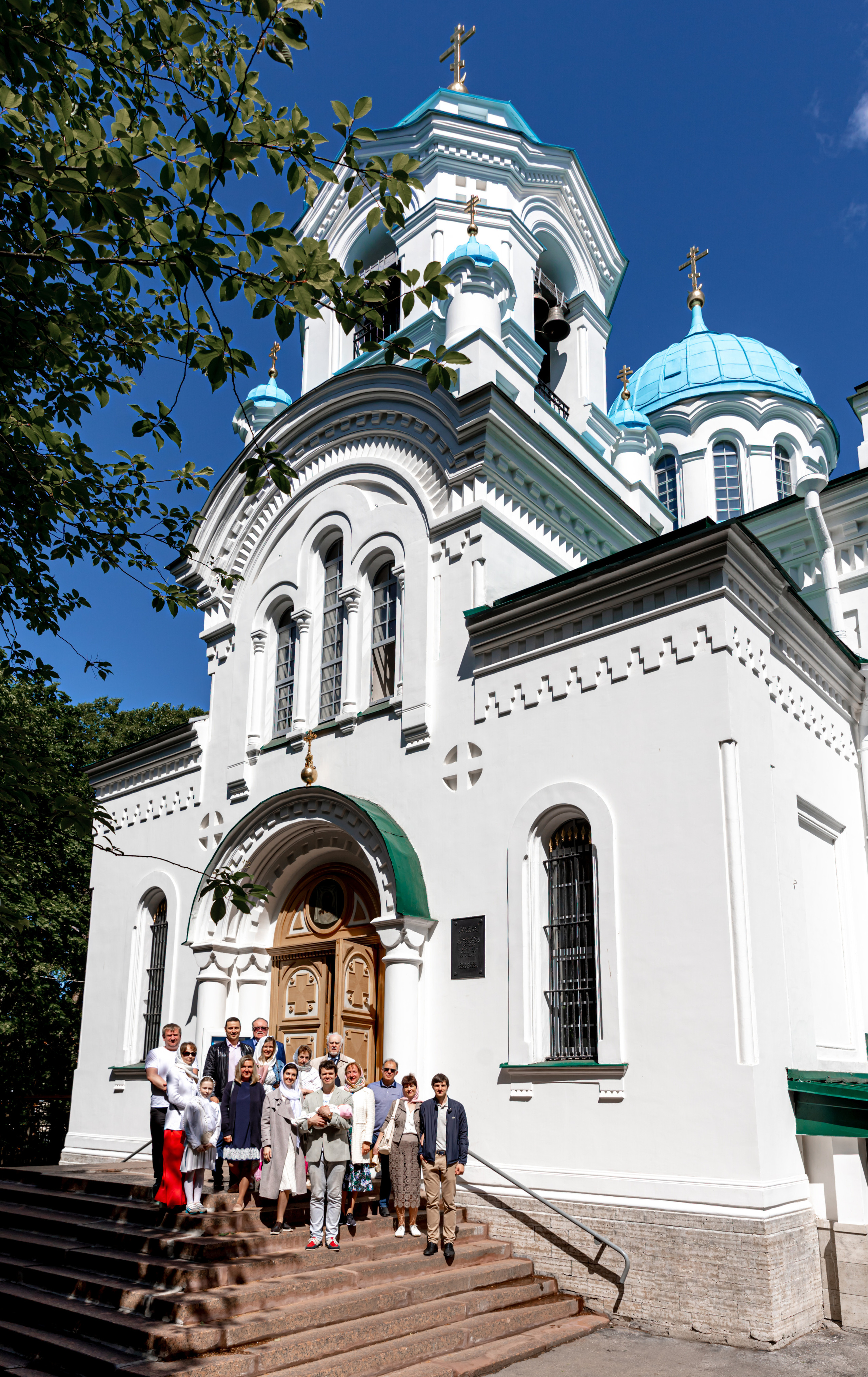 Съёмка крещения ребенка в СПб. Фотограф на праздник, корпоратив, День Рождения и Юбилей в г. Санкт-Петербурге Алексей Анкушев