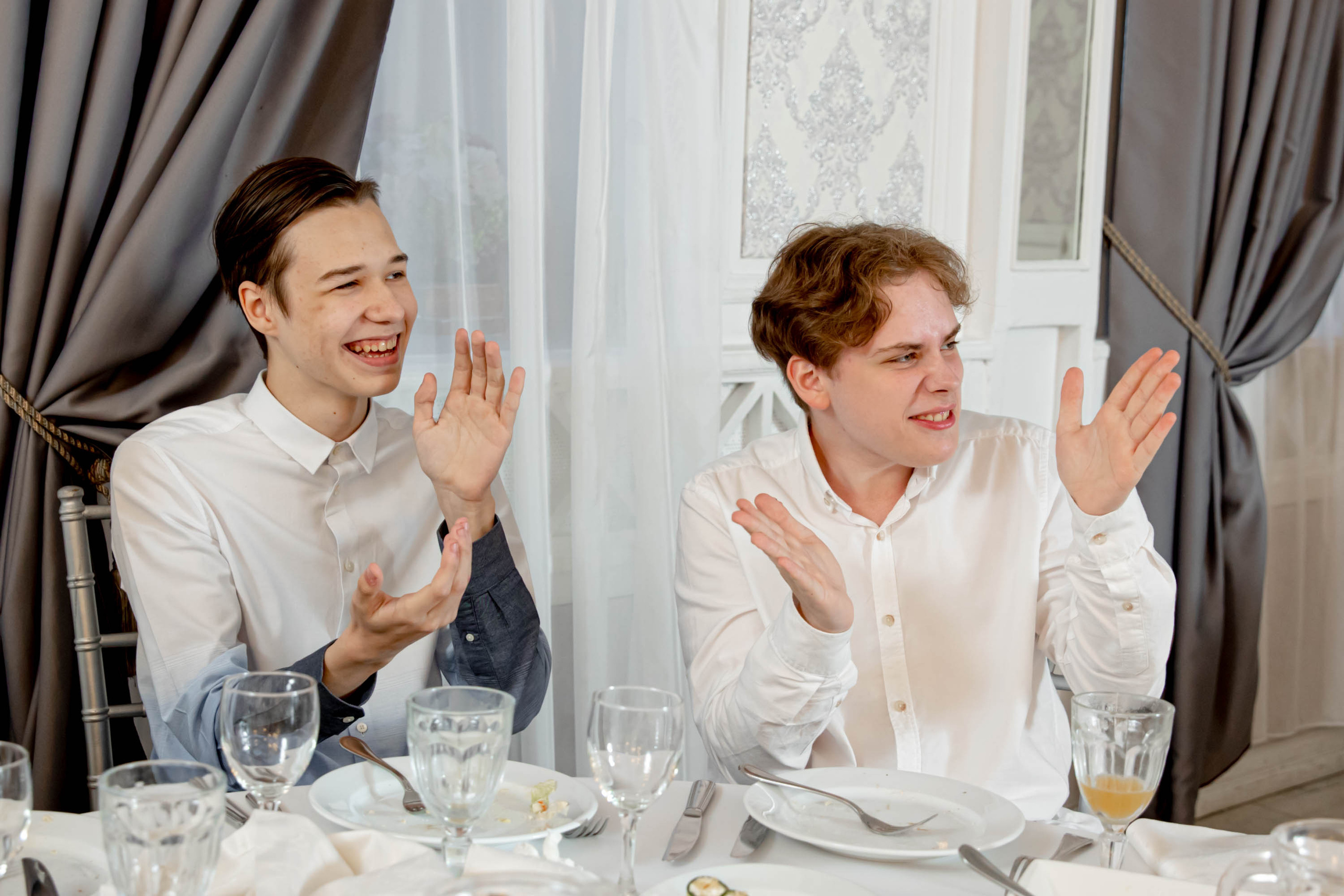 Фотосъёмка школьного выпускного. Фотограф на праздник, корпоратив, День Рождения и Юбилей в г. Санкт-Петербурге Алексей Анкушев