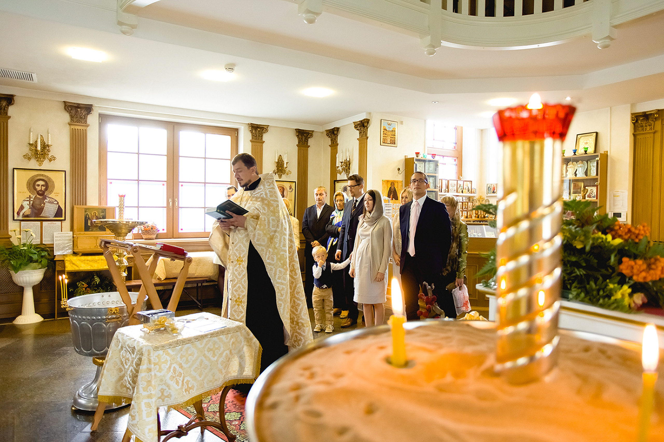 Фотограф на крещение ребенка. Фотограф на праздник, корпоратив, День Рождения и Юбилей в г. Санкт-Петербурге Алексей Анкушев