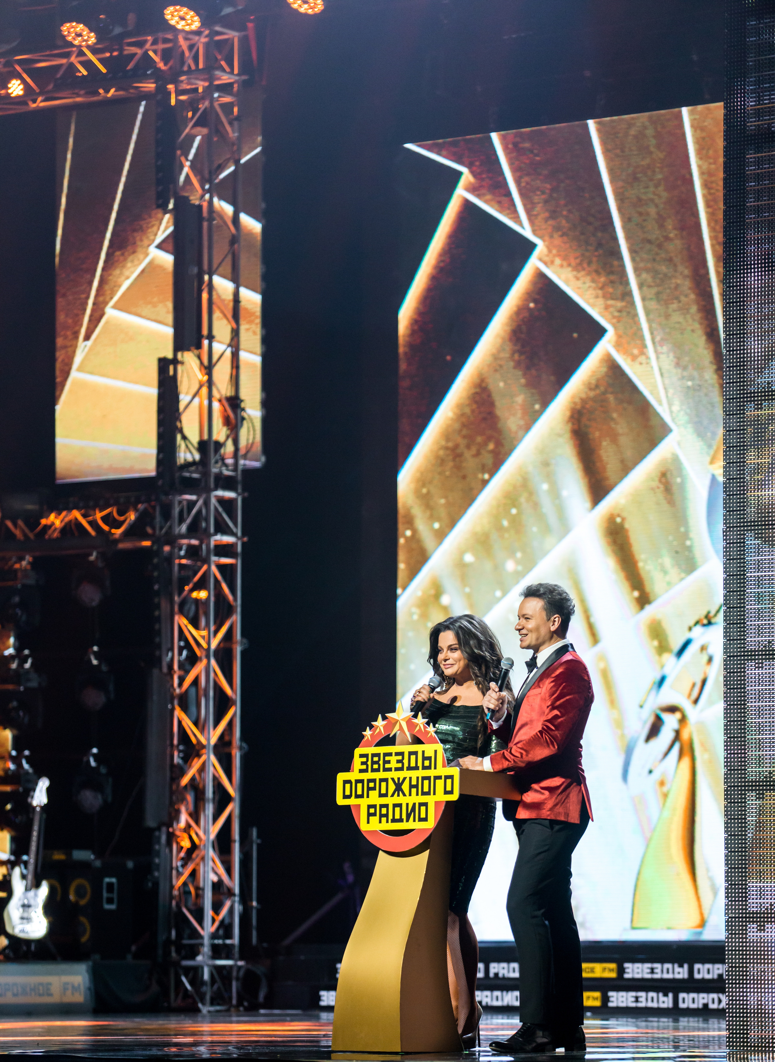 Фотосъёмка концерта Звёзды дорожного радио. Фотограф на праздник, корпоратив, День Рождения и Юбилей в г. Санкт-Петербурге Алексей Анкушев