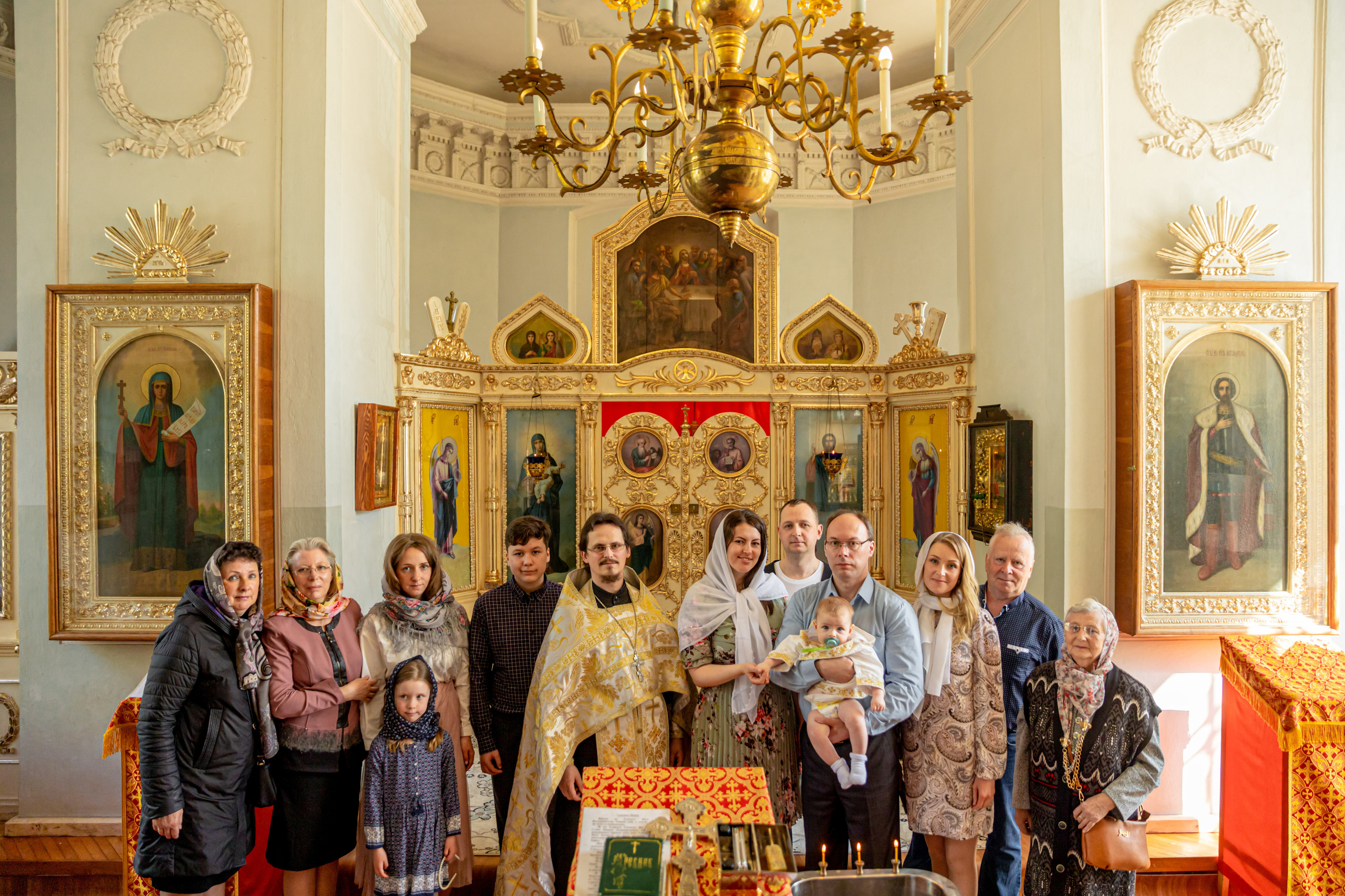 Фотосъёмка в храме СПб. Фотограф на праздник, корпоратив, День Рождения и Юбилей в г. Санкт-Петербурге Алексей Анкушев