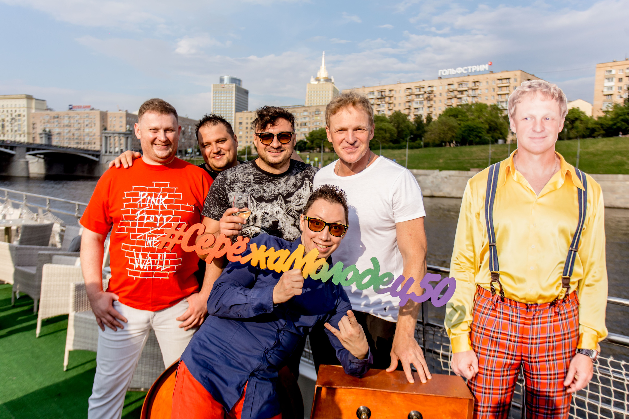 Фотосъёмка взрослого дня рождения, юбилея. Фотограф на праздник, корпоратив, День Рождения и Юбилей в г. Санкт-Петербурге Алексей Анкушев