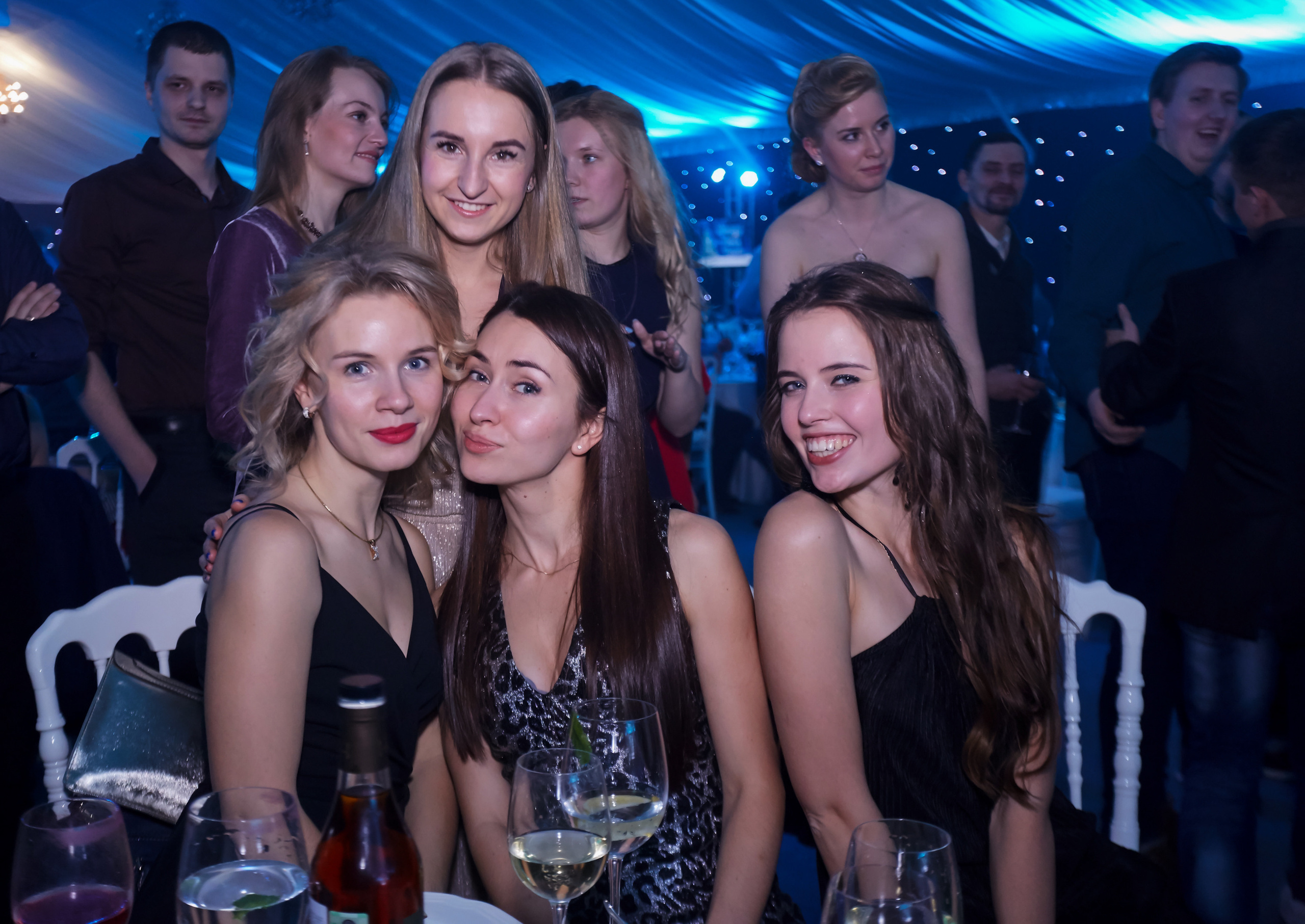 Корпоративный праздник. Фотограф на праздник, корпоратив, День Рождения и Юбилей в г. Санкт-Петербурге Алексей Анкушев