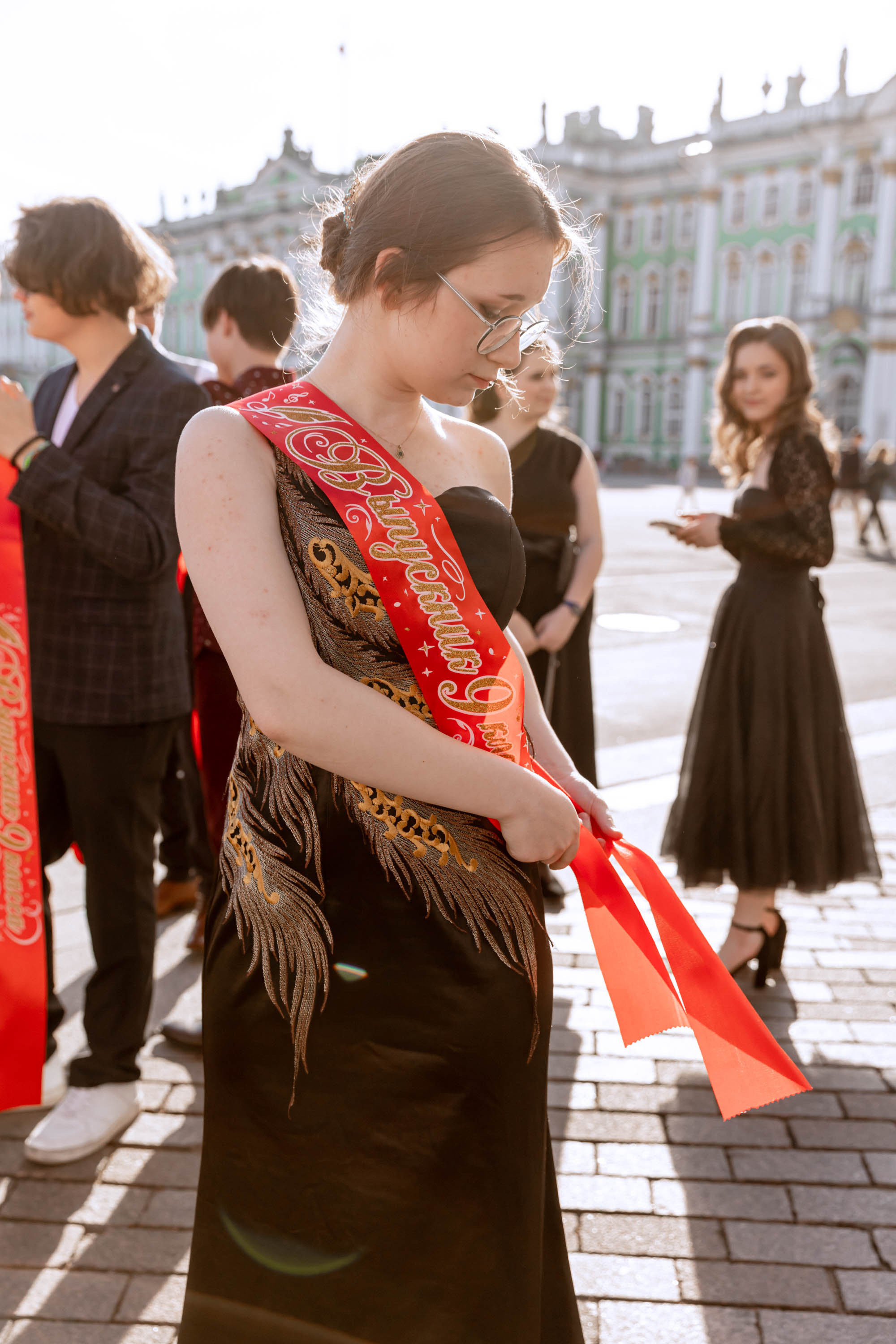 Фотосъёмка школьного выпускного. Фотограф на праздник, корпоратив, День Рождения и Юбилей в г. Санкт-Петербурге Алексей Анкушев