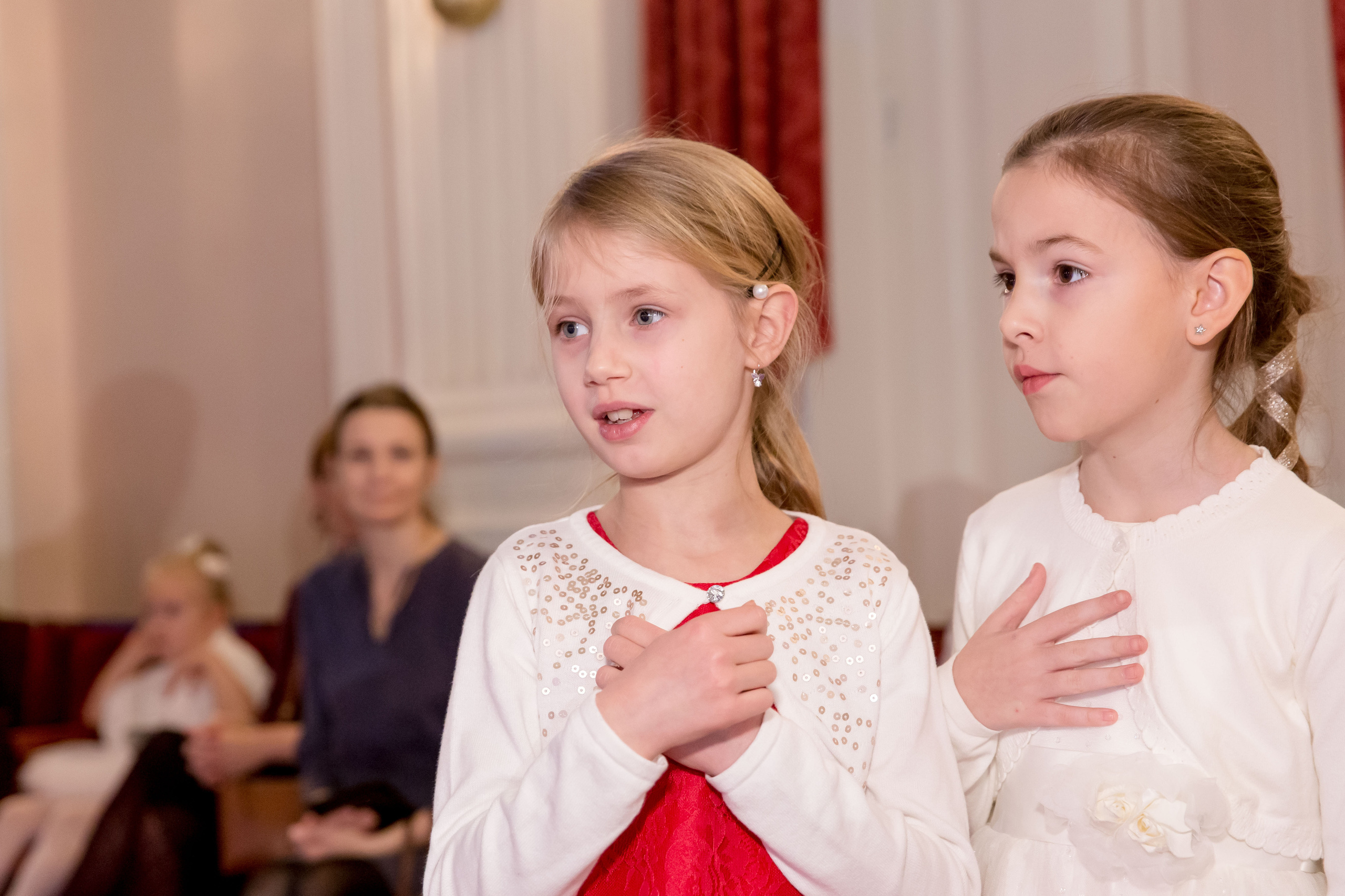Фотосъёмка новогоднего утренника. Фотограф на праздник, корпоратив, День Рождения и Юбилей в г. Санкт-Петербурге Алексей Анкушев