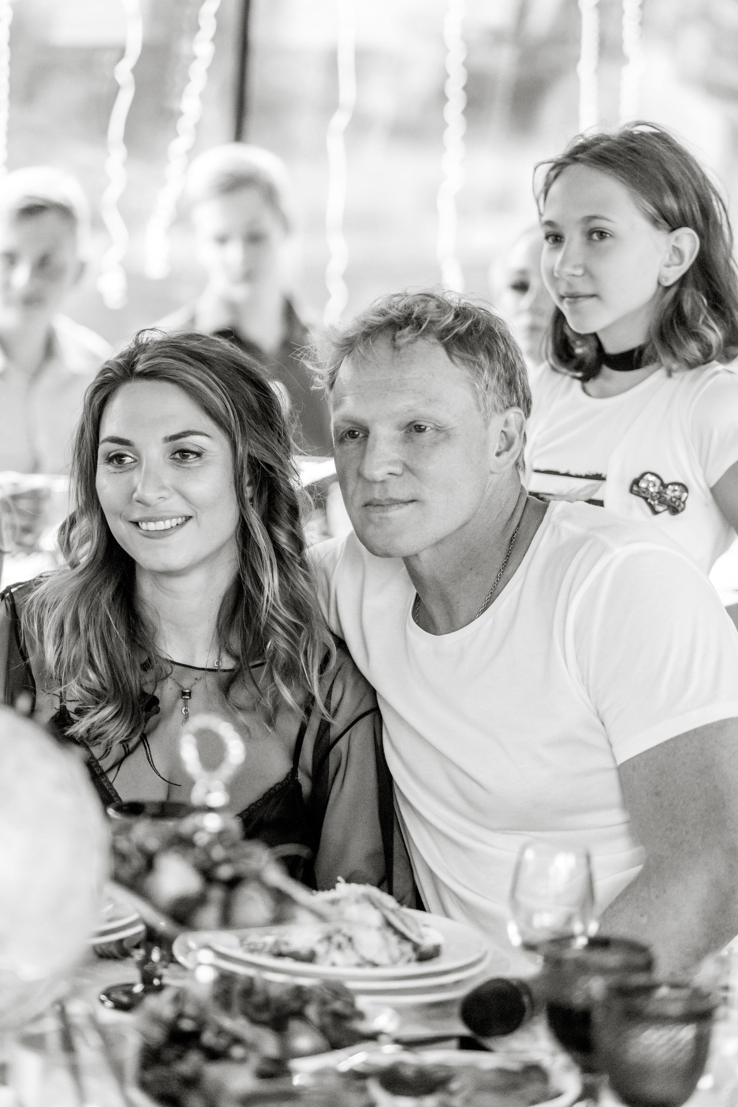 Фотосъёмка взрослого дня рождения, юбилея. Фотограф на праздник, корпоратив, День Рождения и Юбилей в г. Санкт-Петербурге Алексей Анкушев