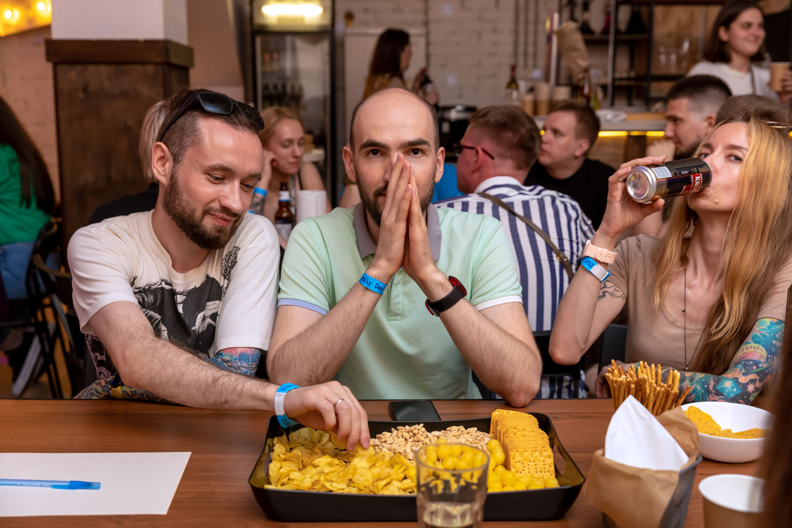 Заказать фотосъёмку праздника. Фотограф на праздник, корпоратив, День Рождения и Юбилей в г. Санкт-Петербурге Алексей Анкушев