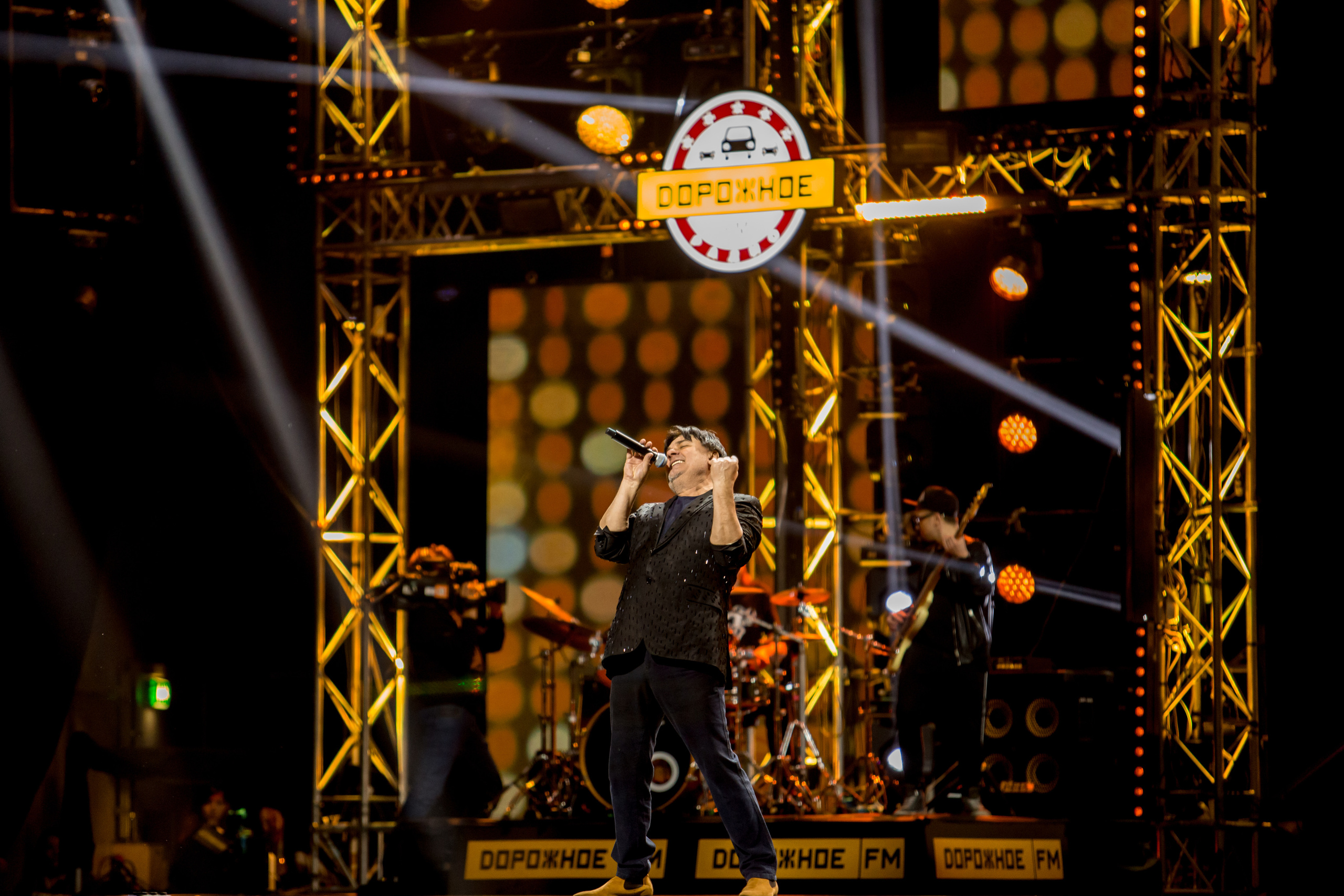 Фотосъёмка концерта Звёзды дорожного радио. Фотограф на праздник, корпоратив, День Рождения и Юбилей в г. Санкт-Петербурге Алексей Анкушев