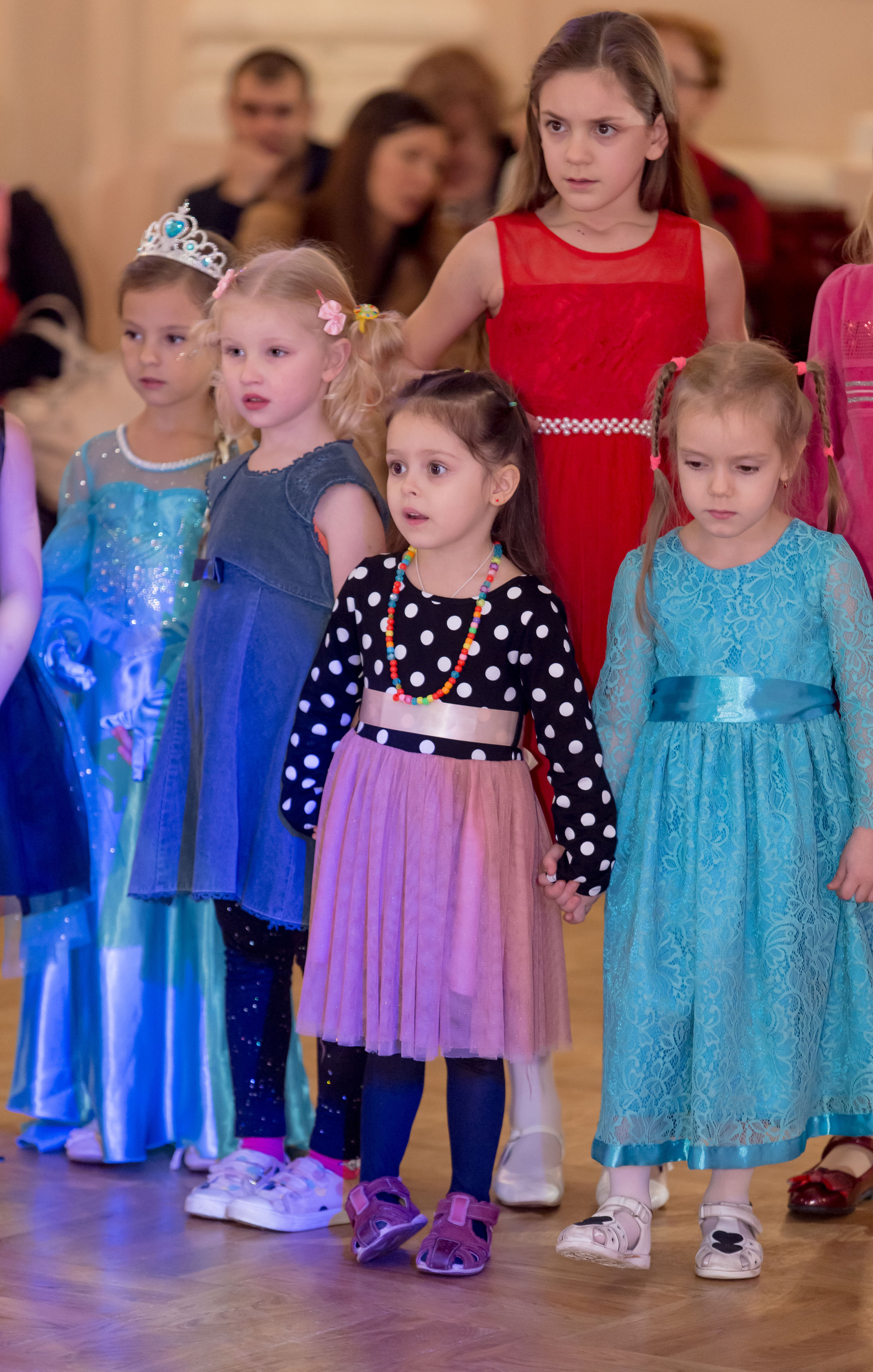 Фотосъёмка новогоднего утренника. Фотограф на праздник, корпоратив, День Рождения и Юбилей в г. Санкт-Петербурге Алексей Анкушев