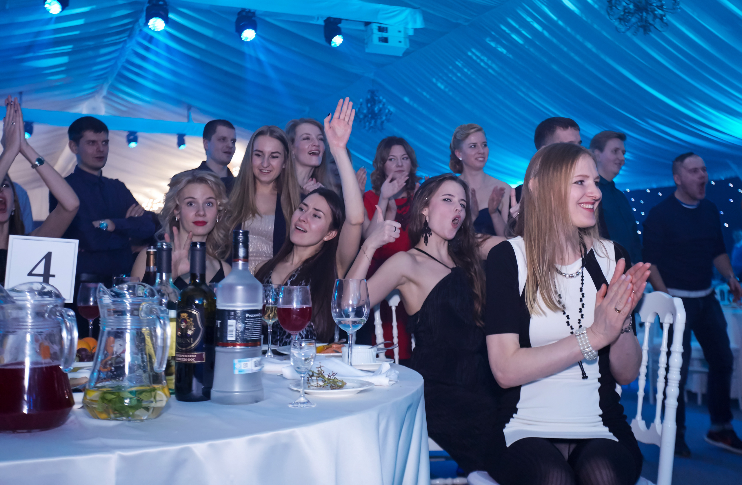 Корпоративный праздник. Фотограф на праздник, корпоратив, День Рождения и Юбилей в г. Санкт-Петербурге Алексей Анкушев