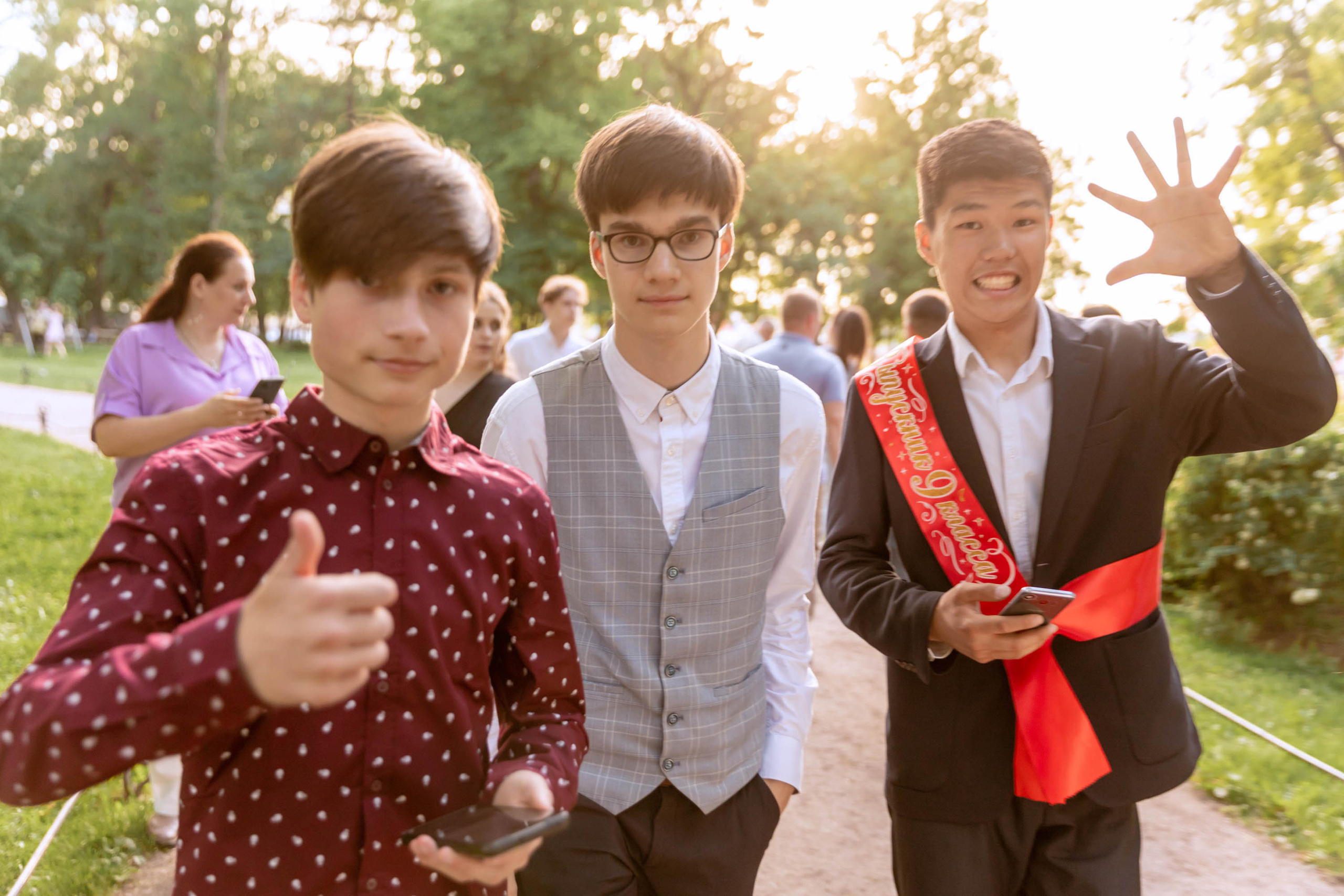 Фотосъёмка школьного выпускного. Фотограф на праздник, корпоратив, День Рождения и Юбилей в г. Санкт-Петербурге Алексей Анкушев