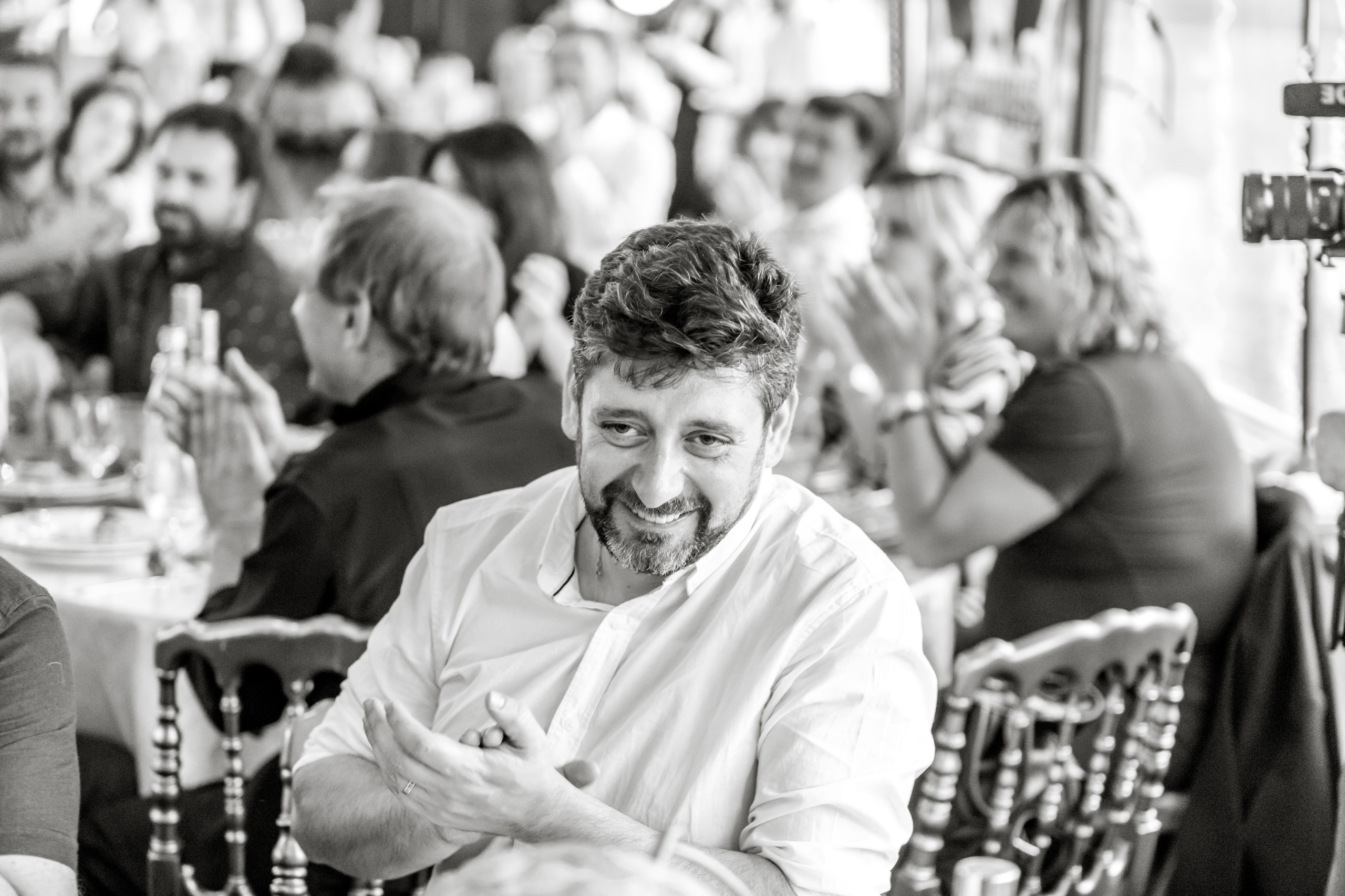 Фотосъёмка взрослого дня рождения, юбилея. Фотограф на праздник, корпоратив, День Рождения и Юбилей в г. Санкт-Петербурге Алексей Анкушев