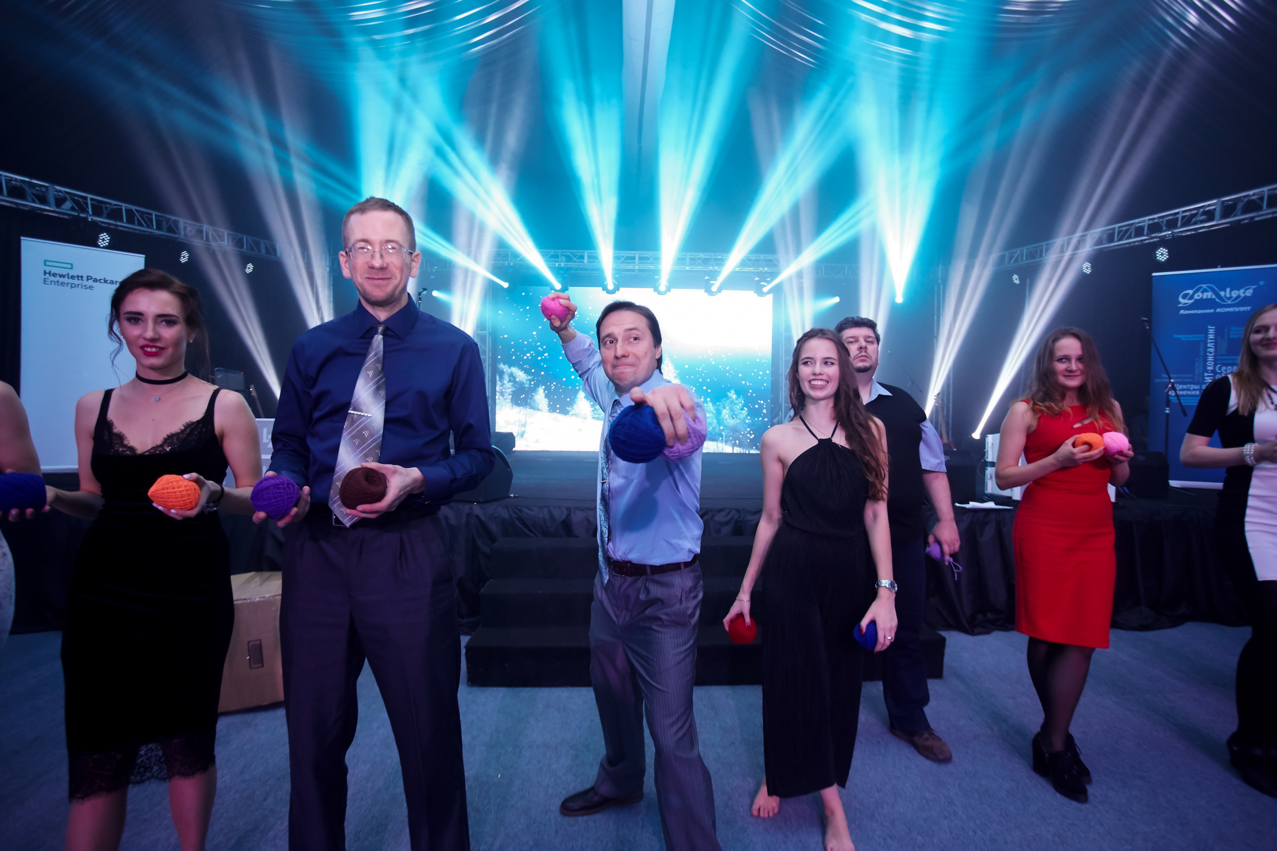 Корпоративный праздник. Фотограф на праздник, корпоратив, День Рождения и Юбилей в г. Санкт-Петербурге Алексей Анкушев